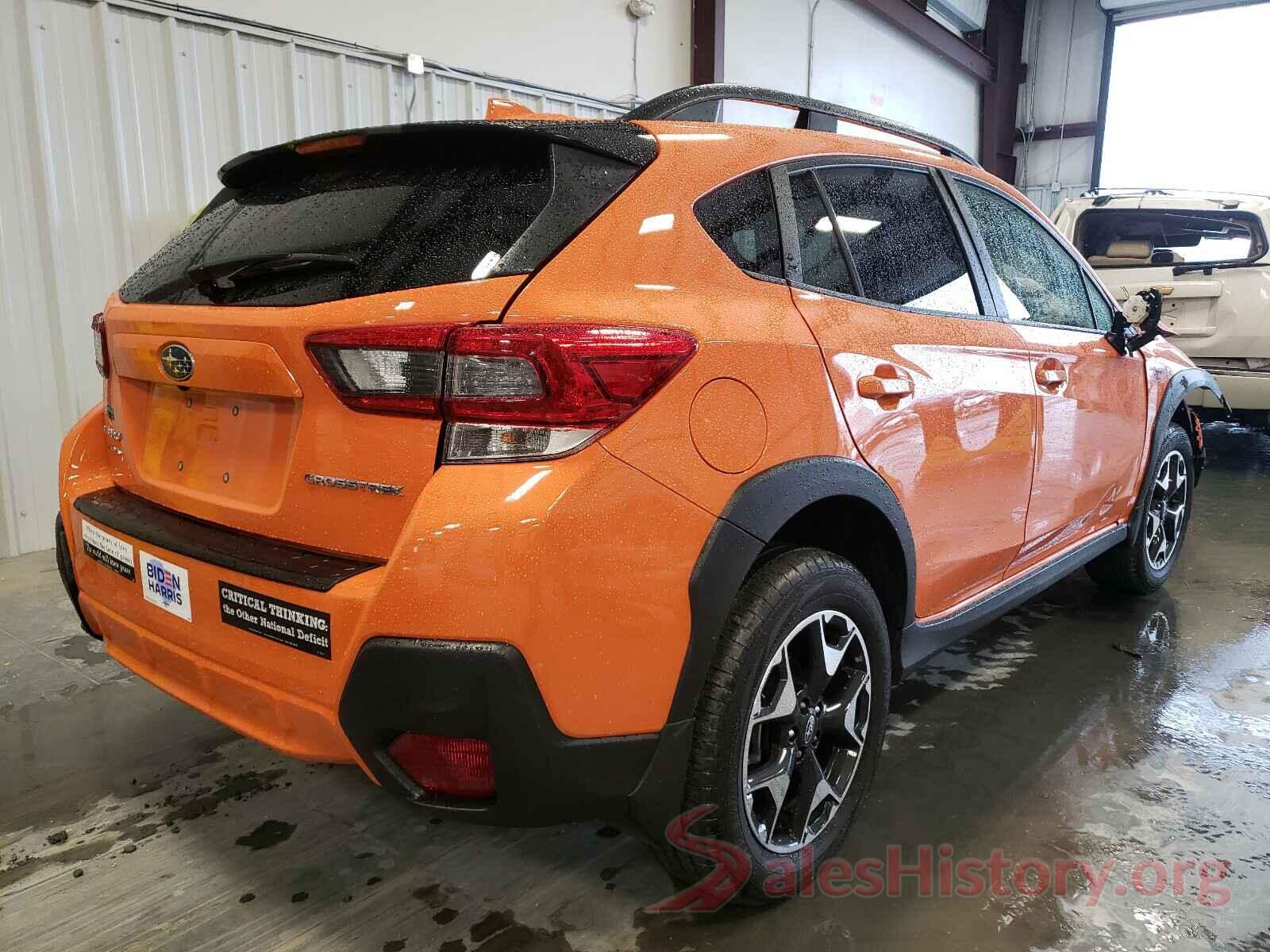 JF2GTAEC4LH266420 2020 SUBARU CROSSTREK