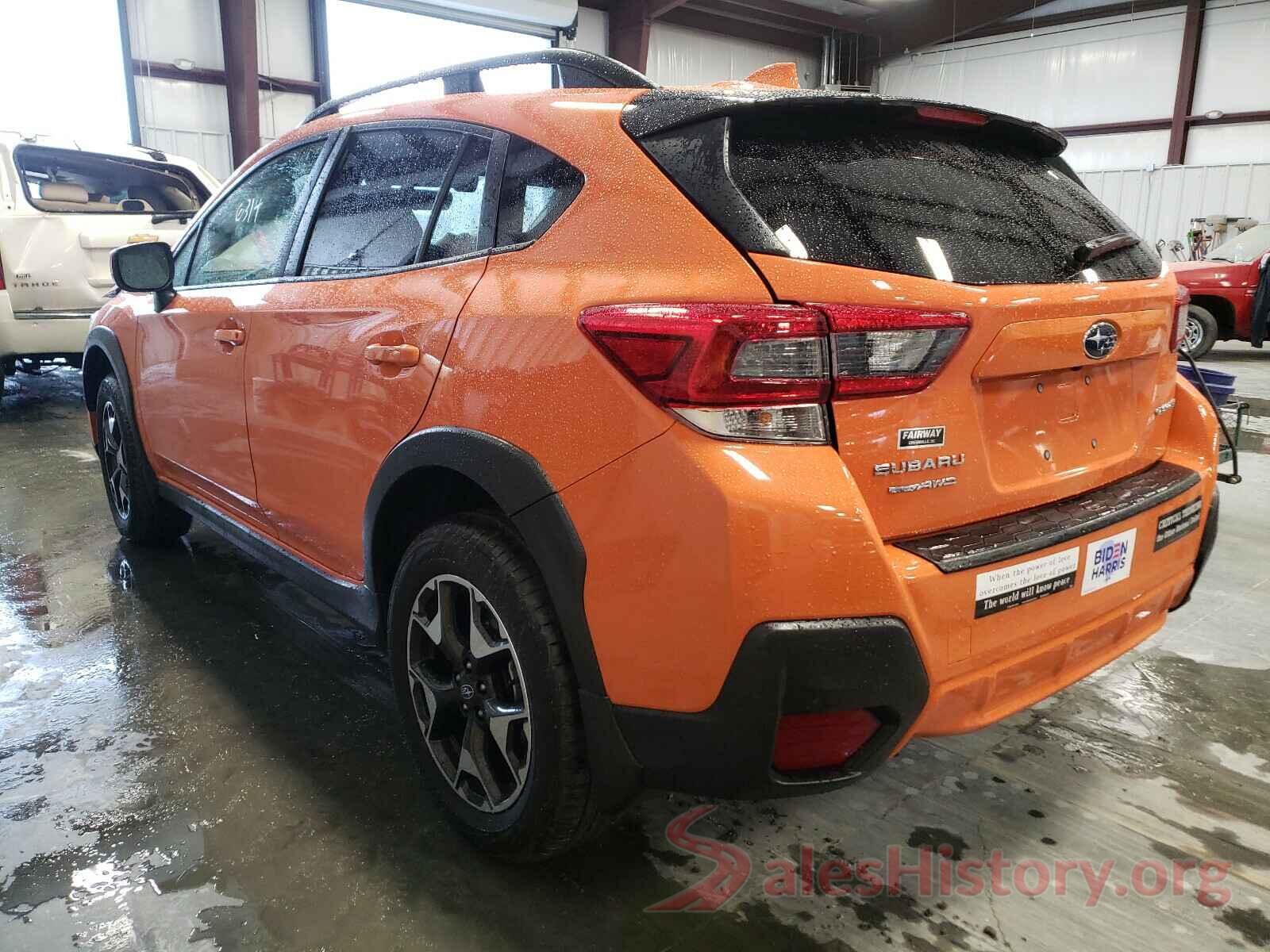 JF2GTAEC4LH266420 2020 SUBARU CROSSTREK