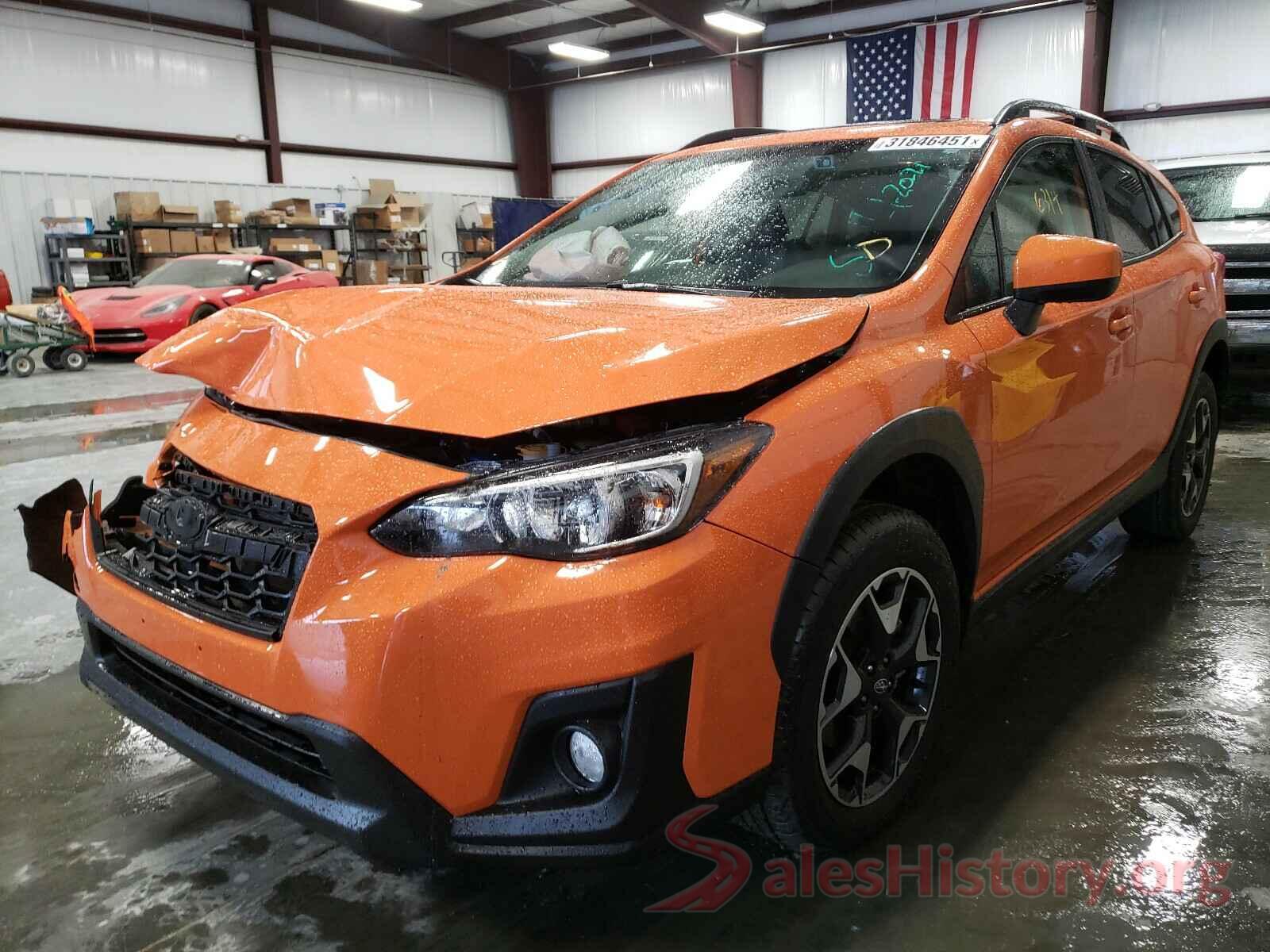 JF2GTAEC4LH266420 2020 SUBARU CROSSTREK