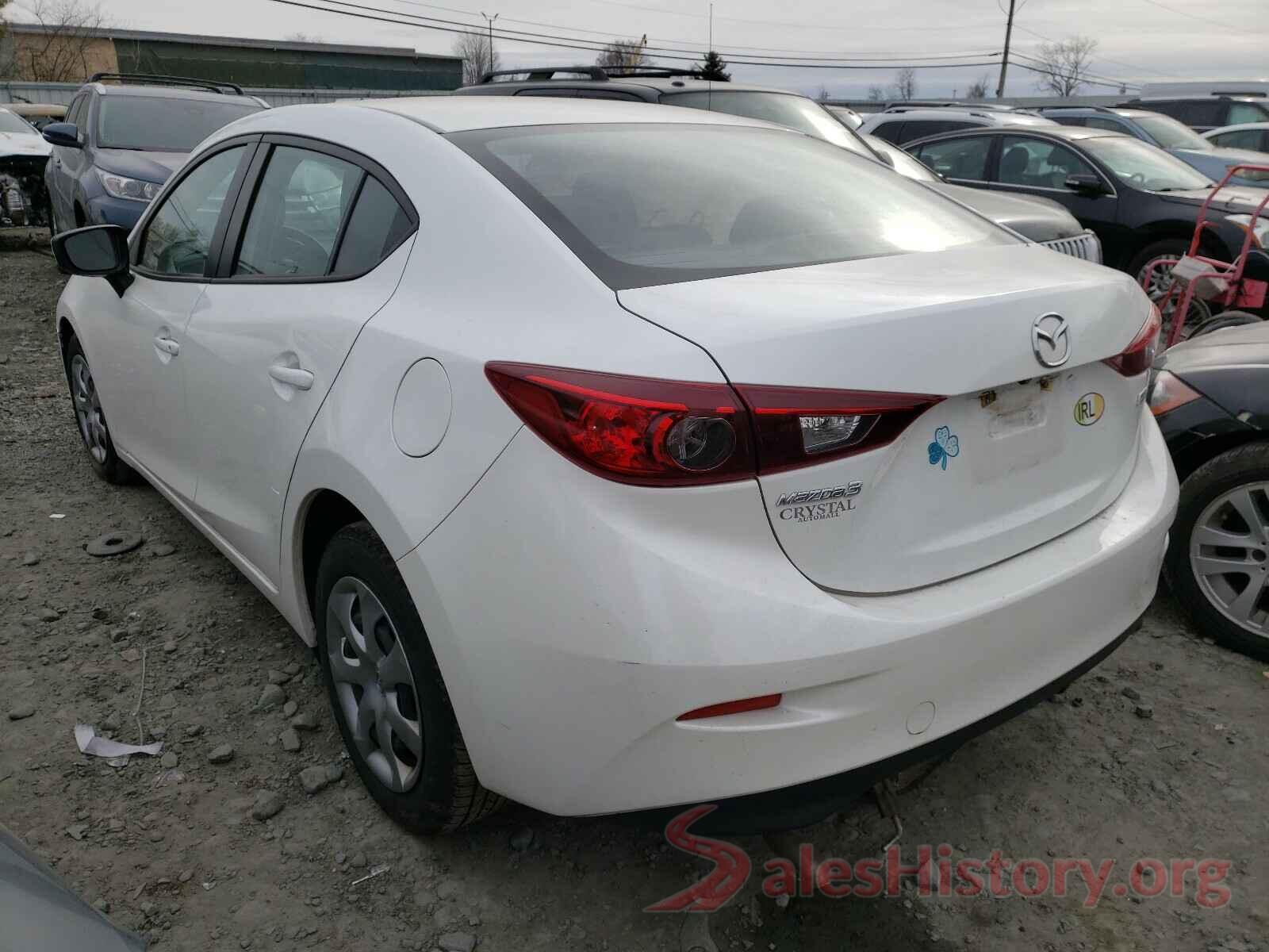 JM1BM1T70G1291955 2016 MAZDA 3