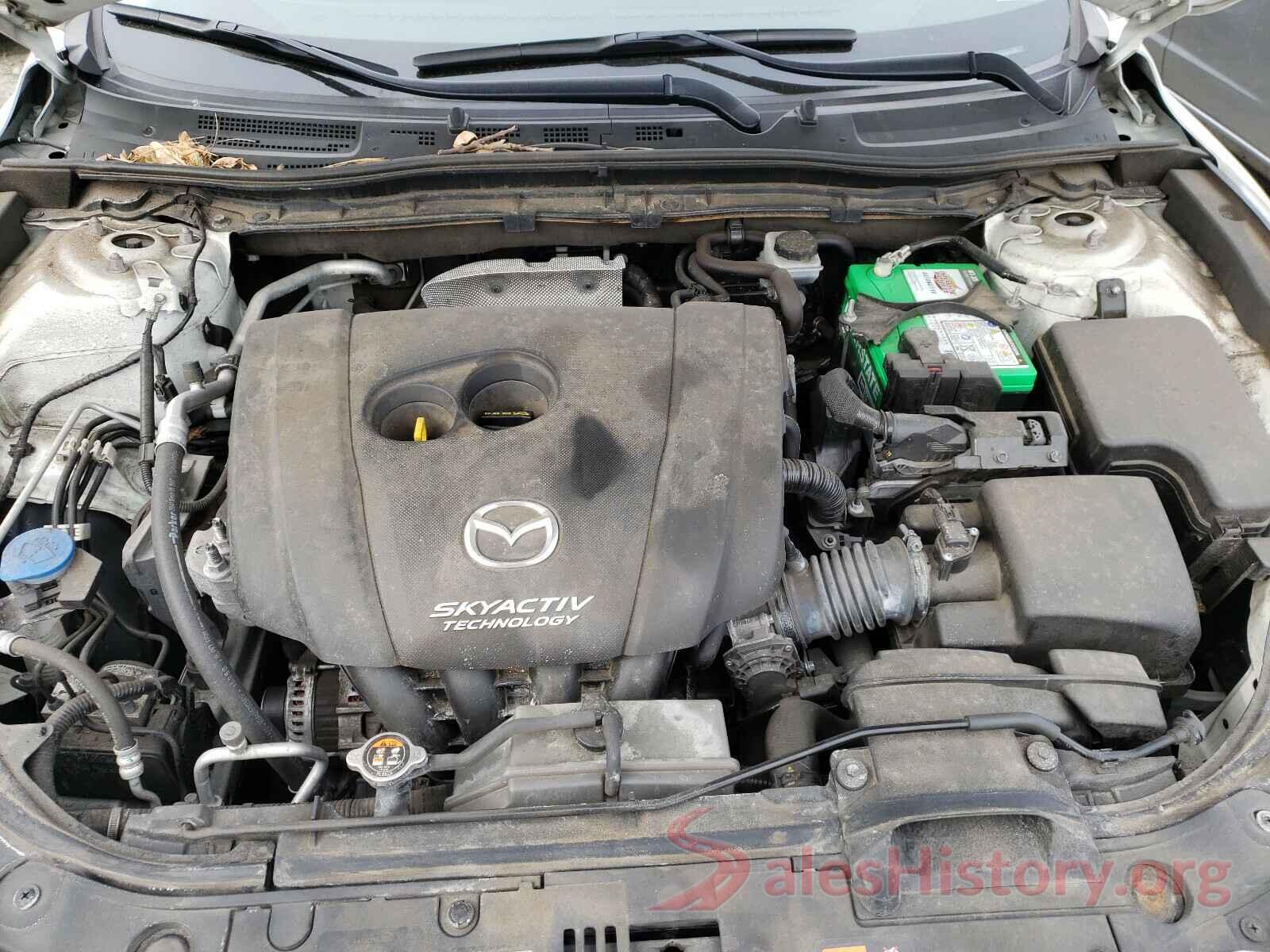 JM1BM1T70G1291955 2016 MAZDA 3