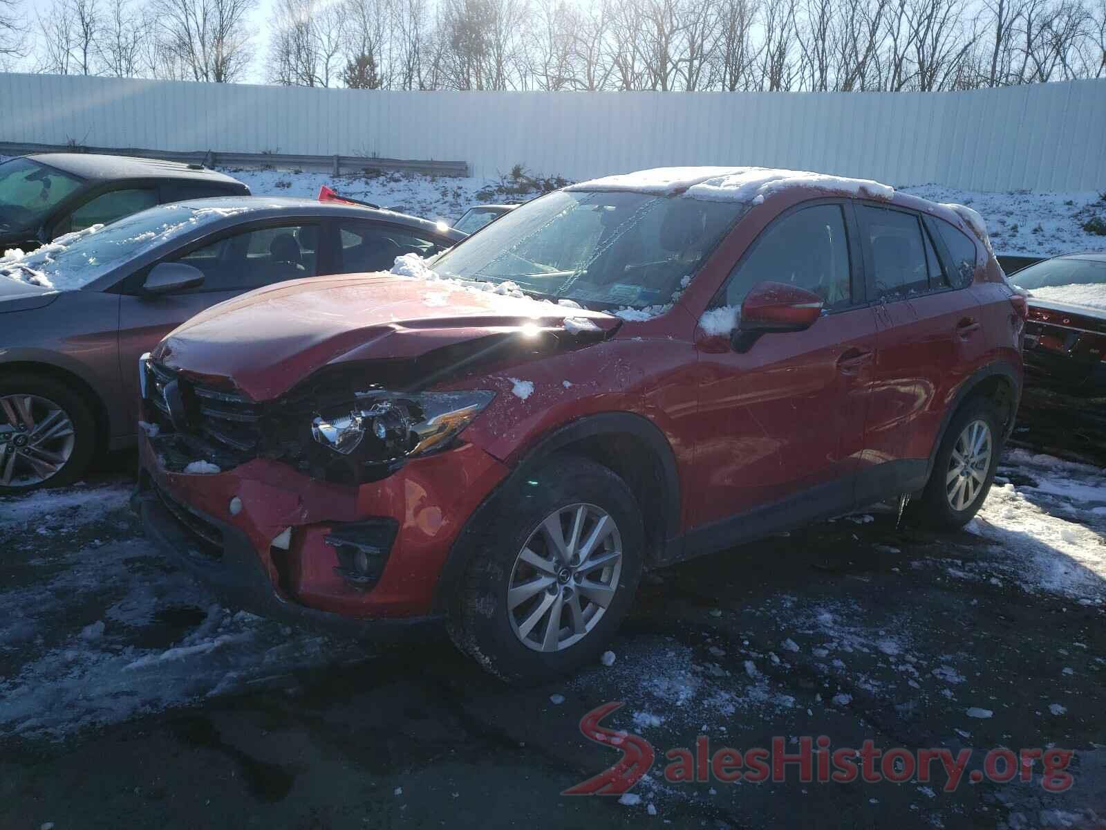 JM3KE4CY9G0679383 2016 MAZDA CX-5