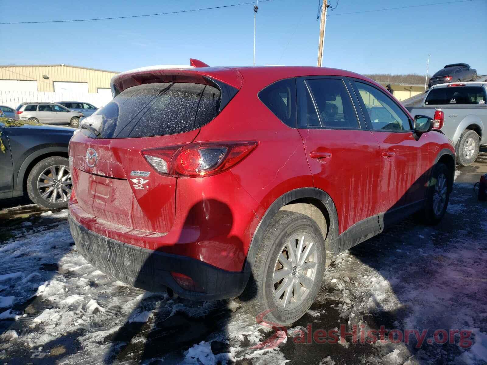 JM3KE4CY9G0679383 2016 MAZDA CX-5