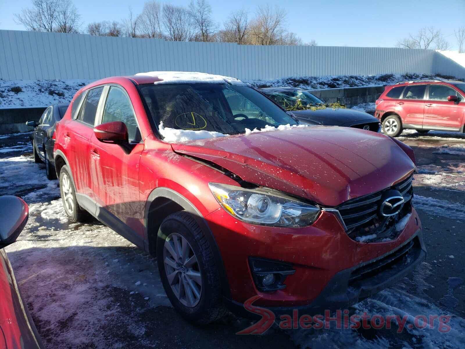 JM3KE4CY9G0679383 2016 MAZDA CX-5