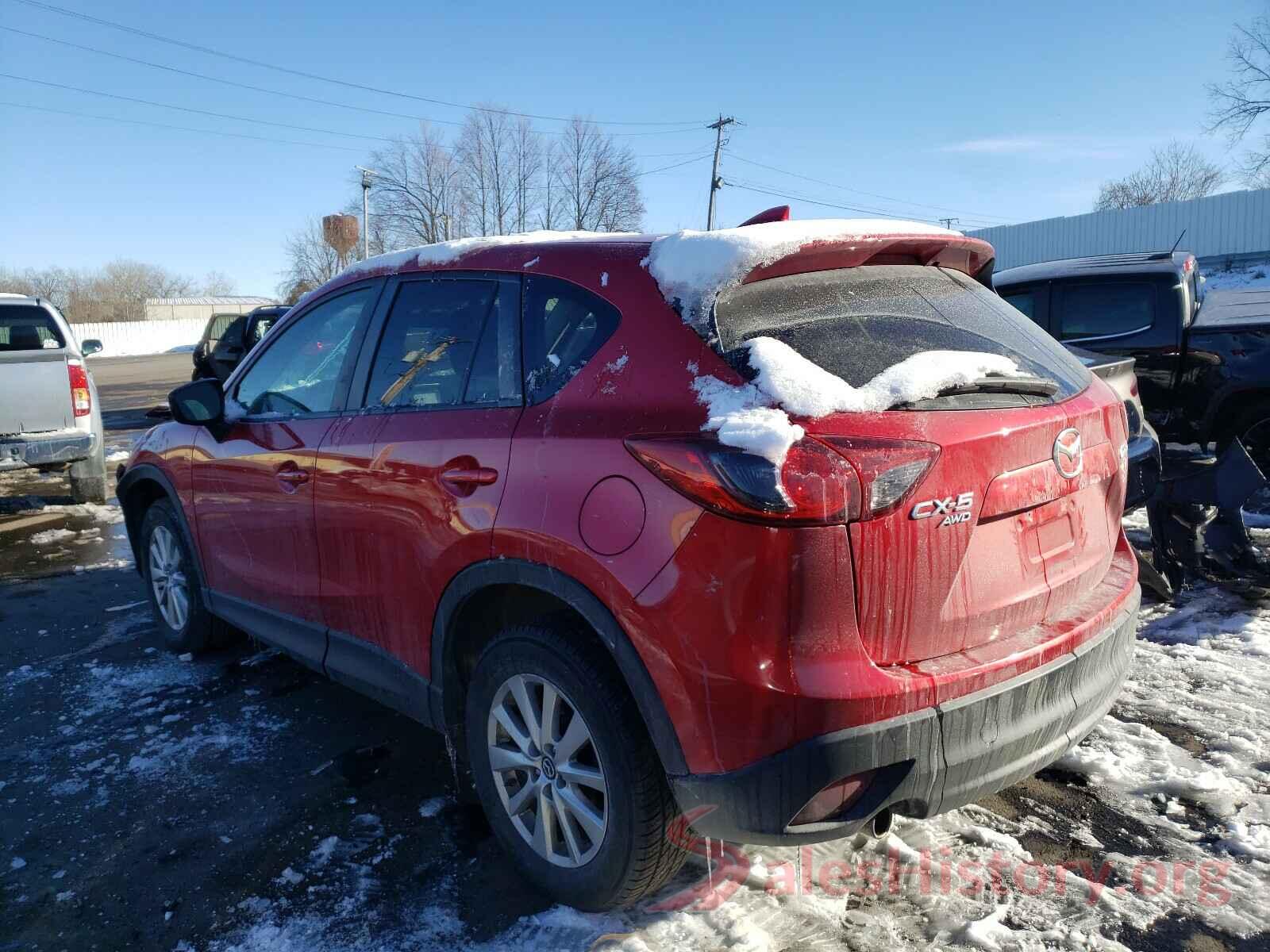 JM3KE4CY9G0679383 2016 MAZDA CX-5