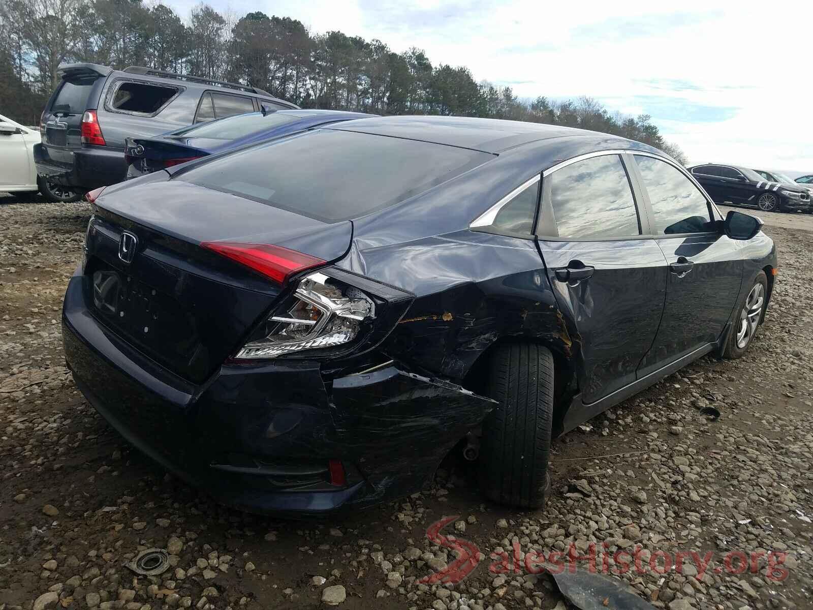 19XFC2F56HE005237 2017 HONDA CIVIC