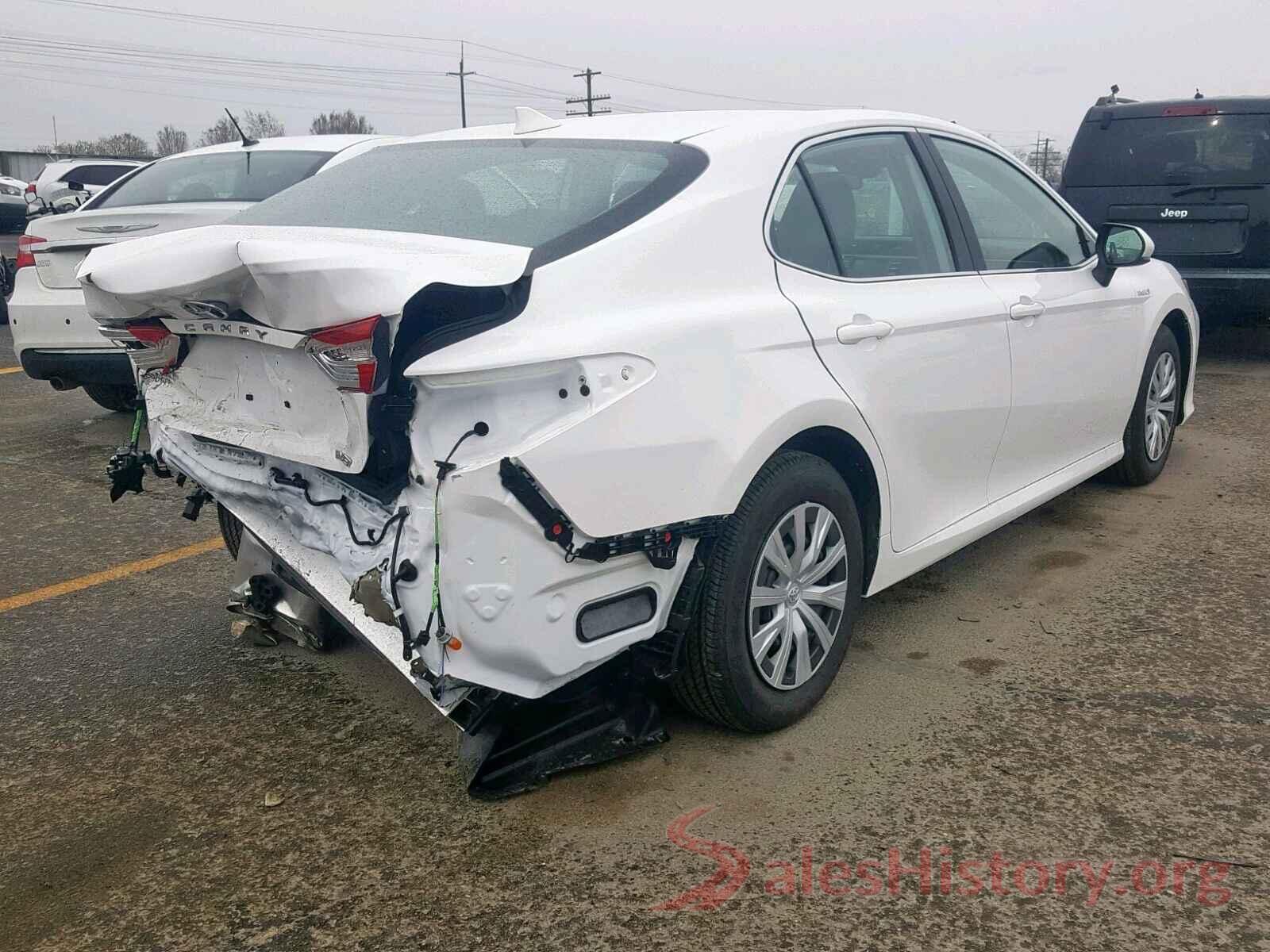 4T1B31HK9KU006673 2019 TOYOTA CAMRY