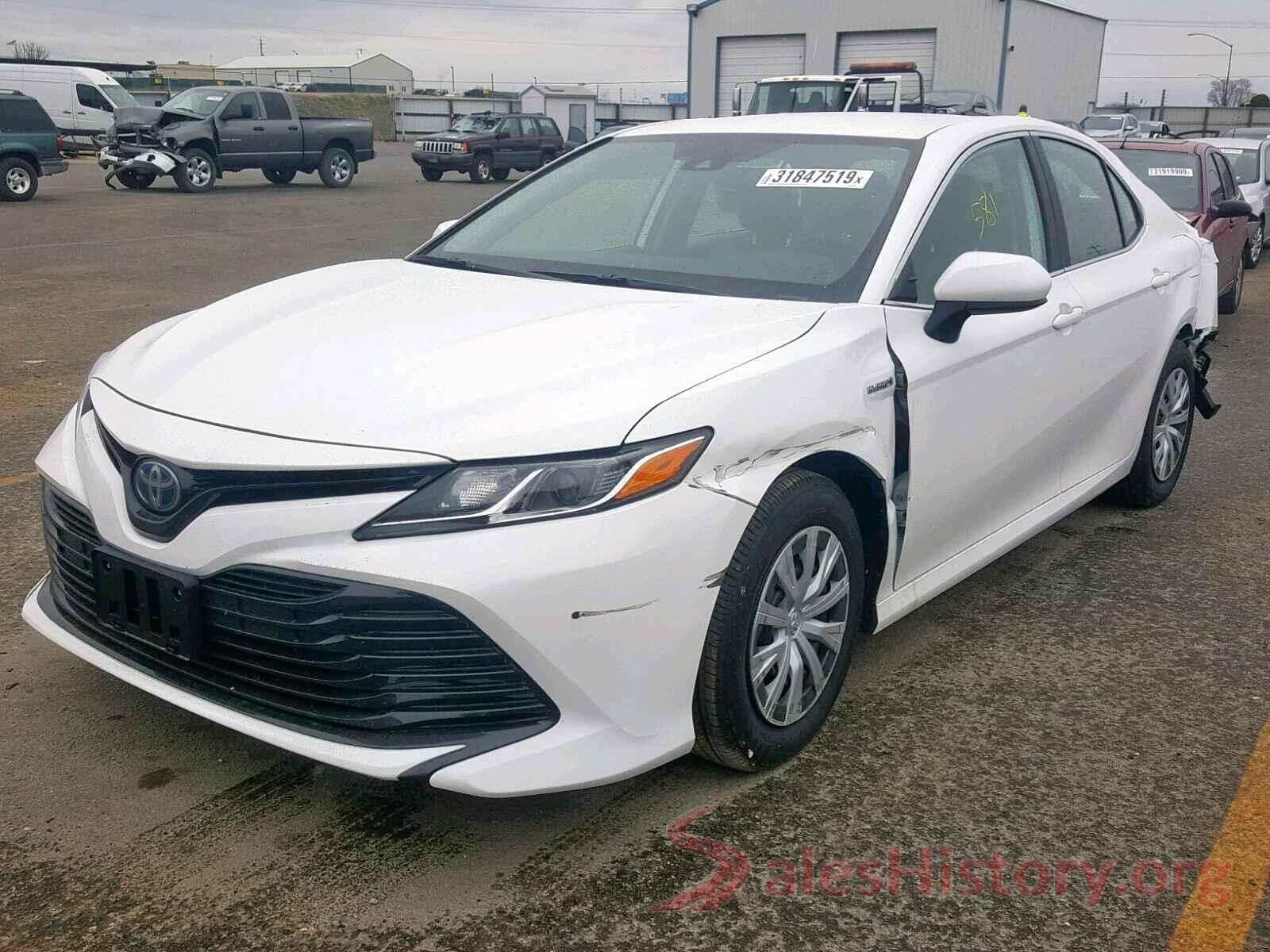 4T1B31HK9KU006673 2019 TOYOTA CAMRY