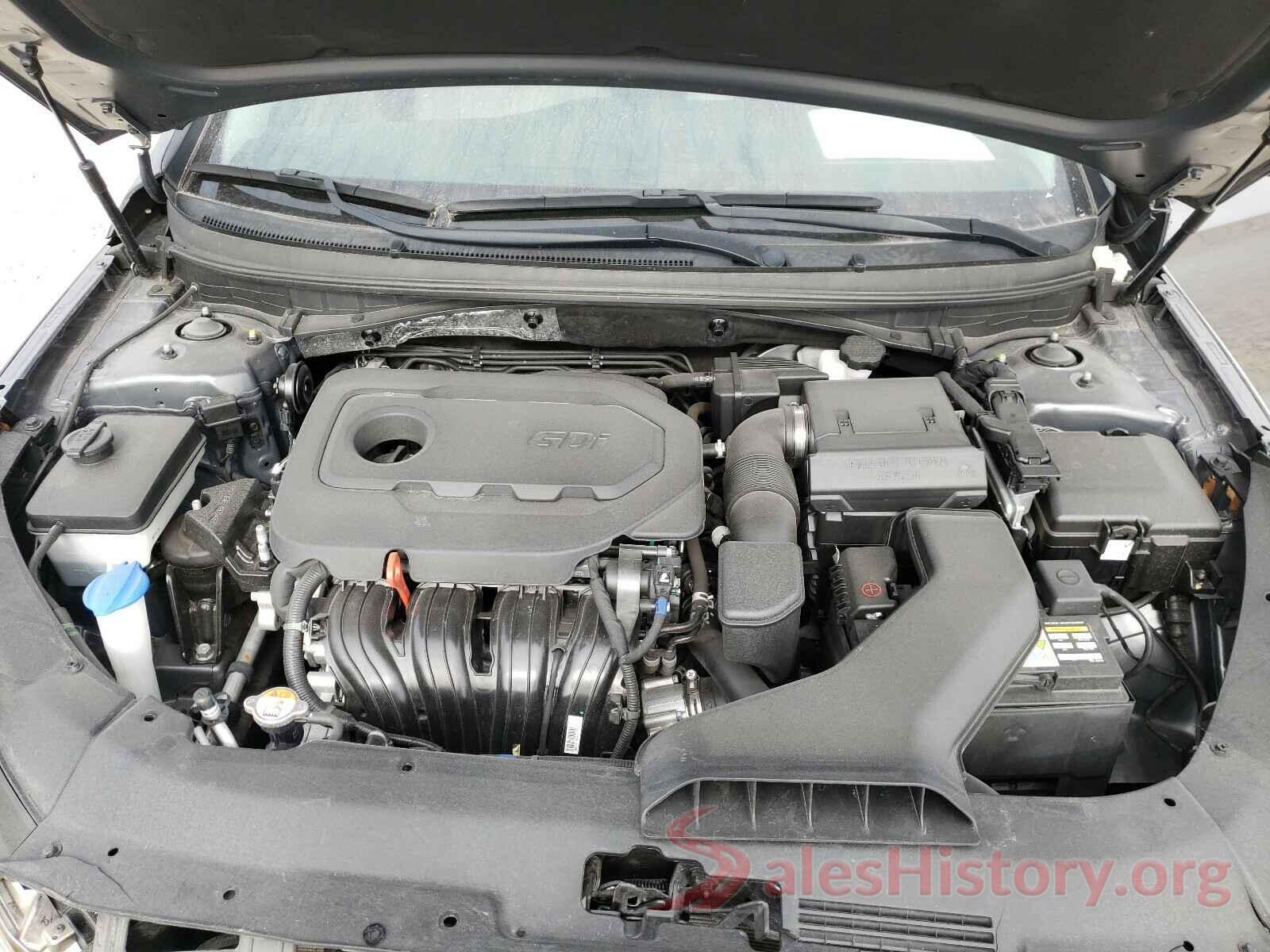 5NPE24AF4JH623233 2018 HYUNDAI SONATA