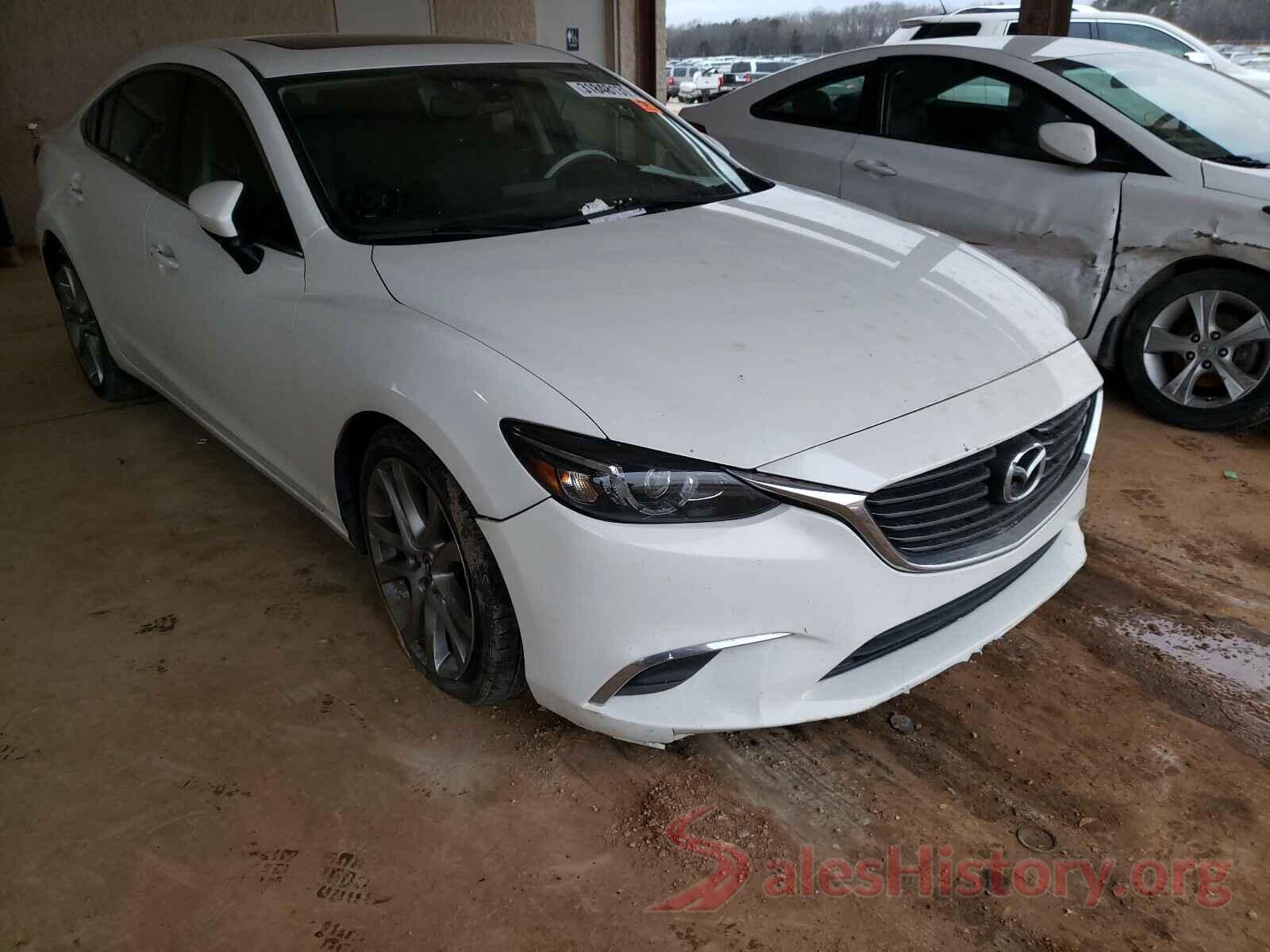 JM1GJ1T56G1463970 2016 MAZDA 6