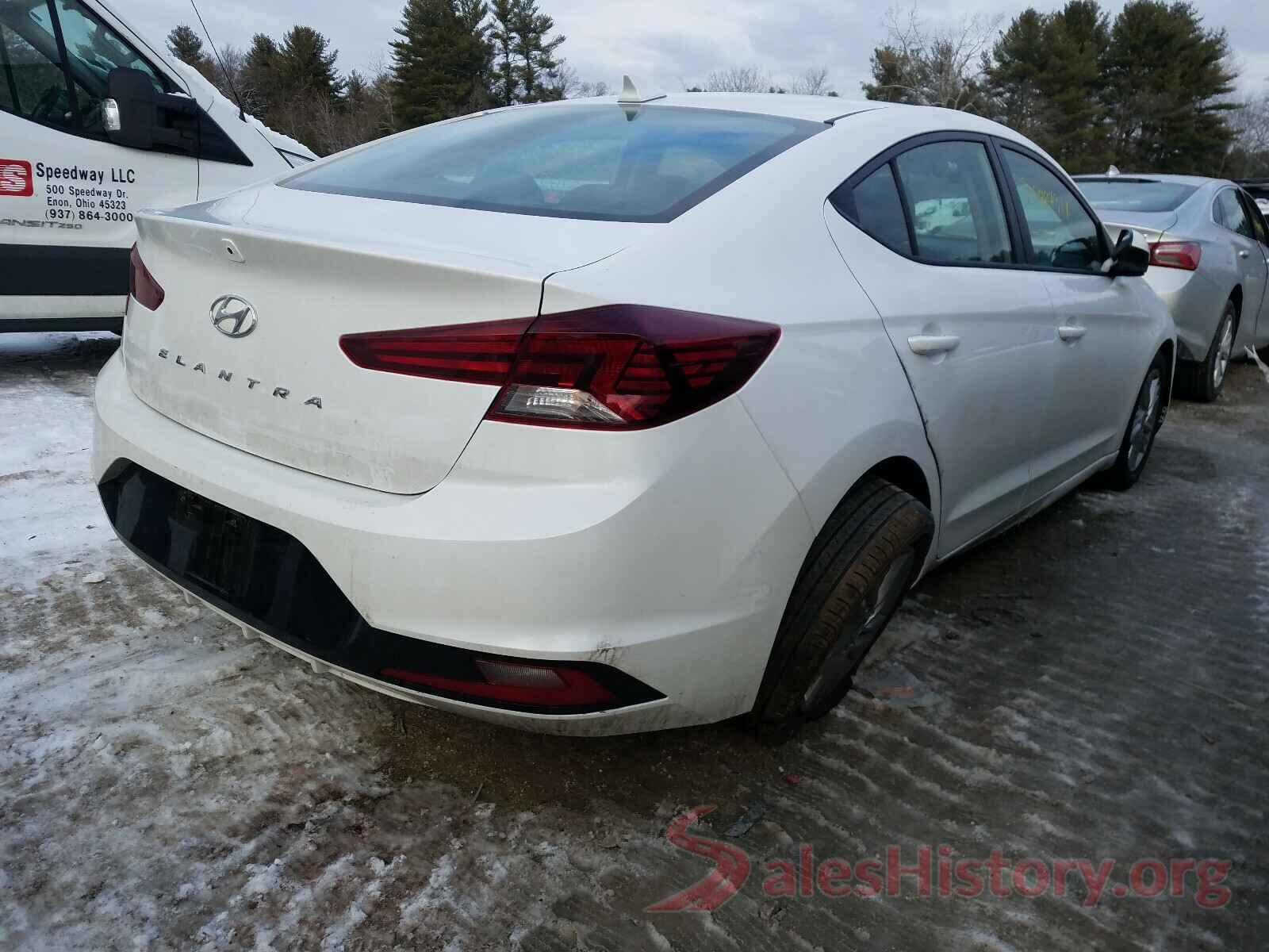 5NPD84LF0LH578429 2020 HYUNDAI ELANTRA