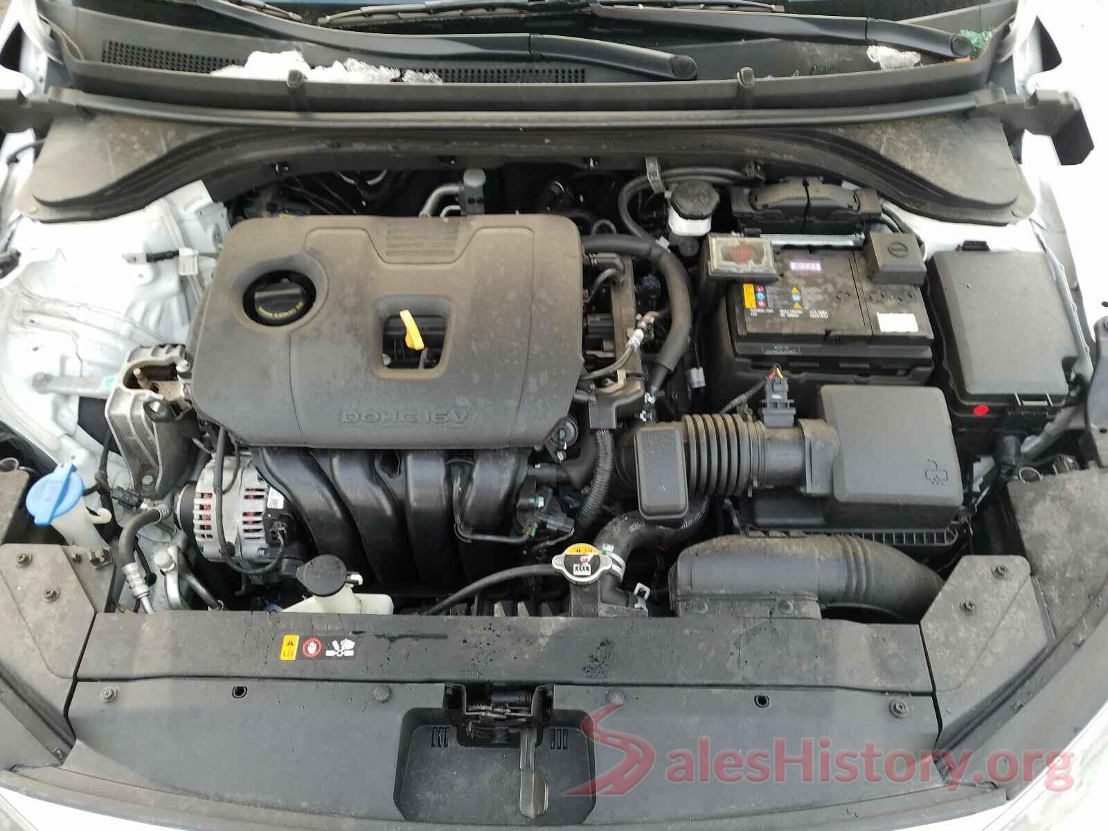 5NPD84LF0LH578429 2020 HYUNDAI ELANTRA