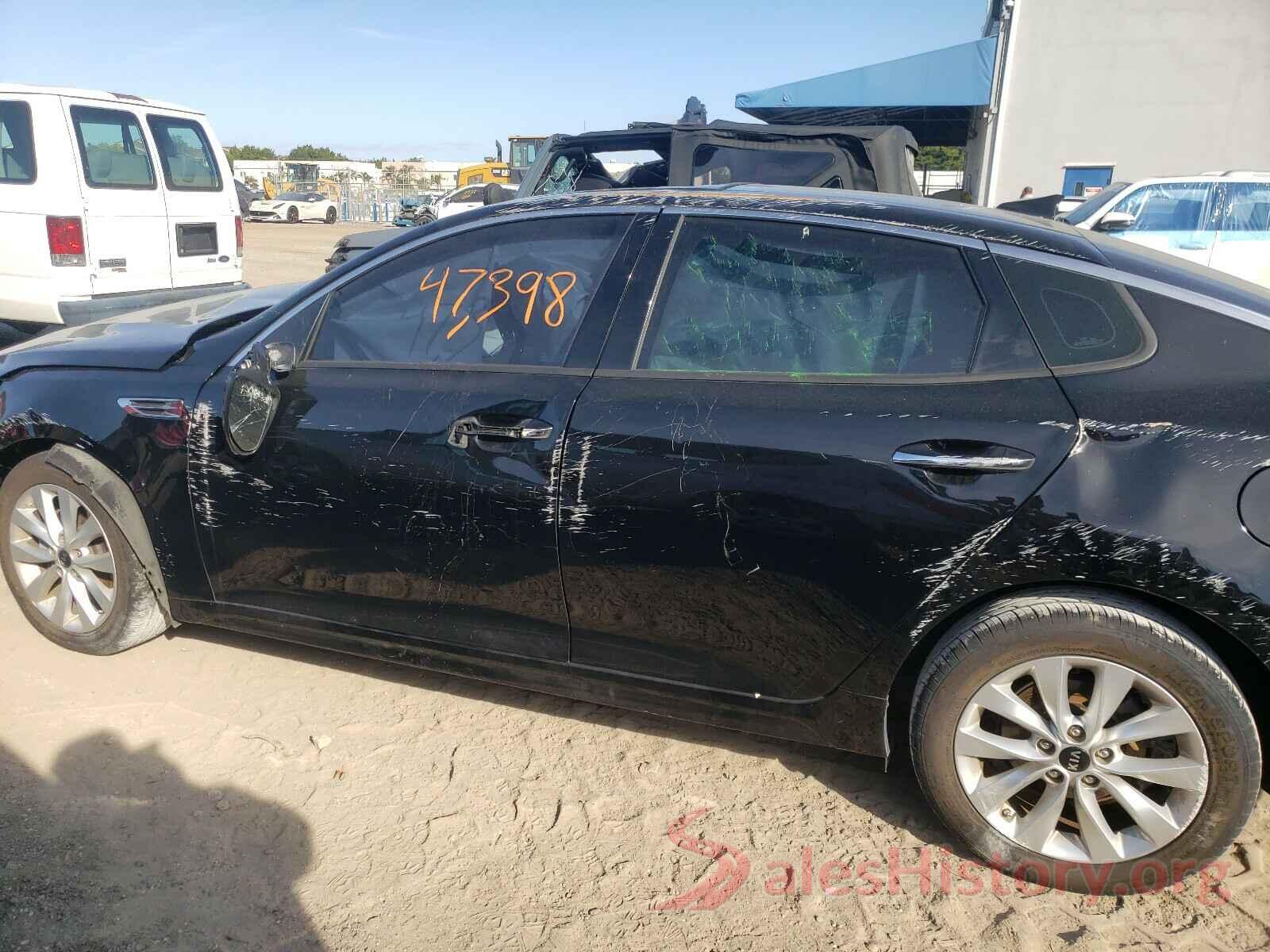 5XXGT4L37JG243209 2018 KIA OPTIMA