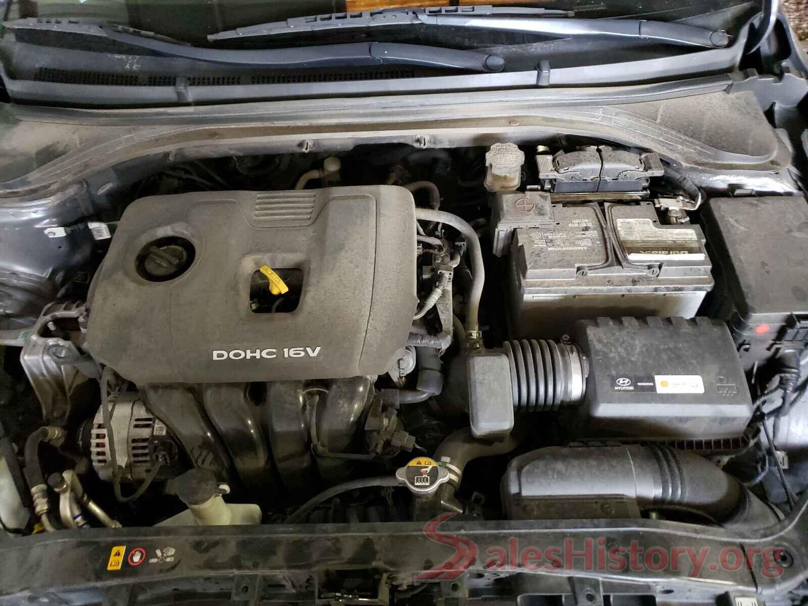 5NPD74LF6JH393706 2018 HYUNDAI ELANTRA