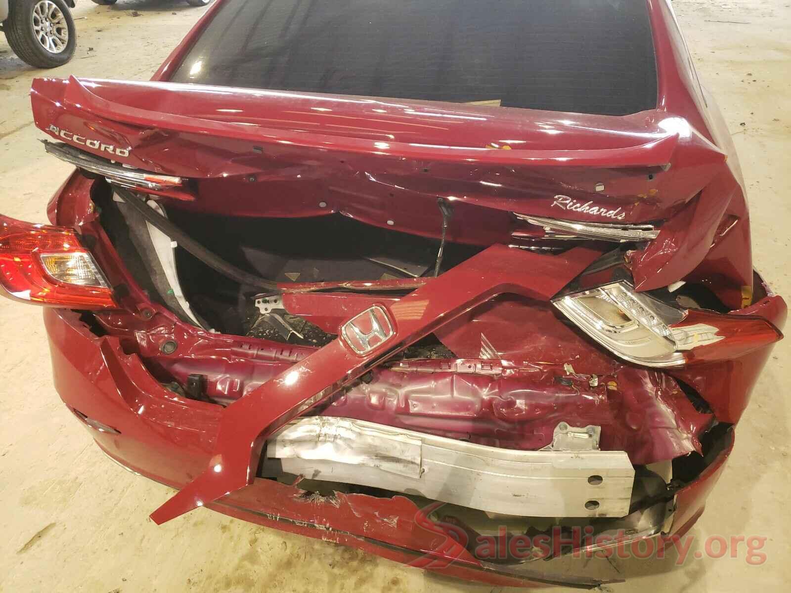 1HGCV1F34LA006406 2020 HONDA ACCORD