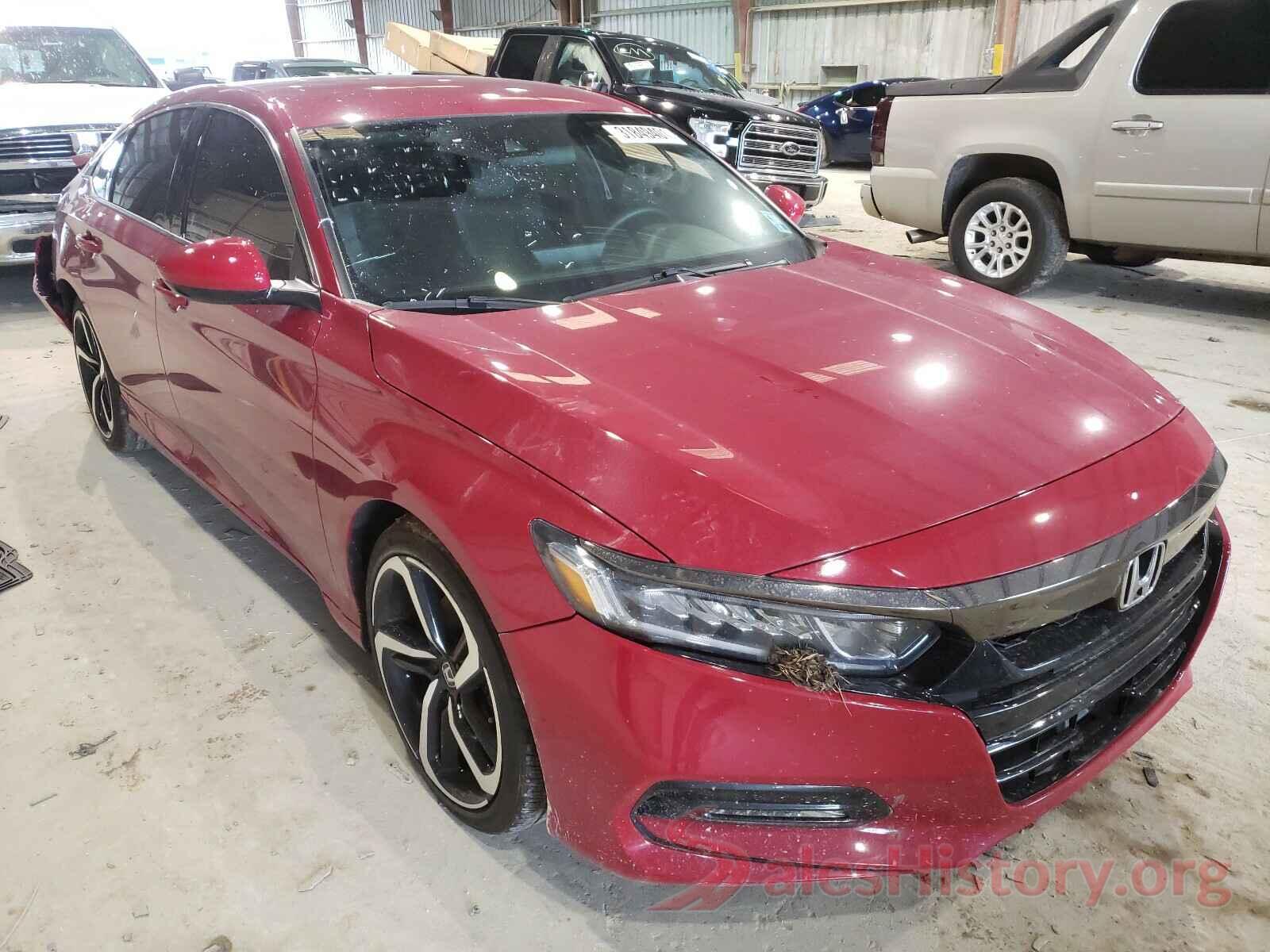 1HGCV1F34LA006406 2020 HONDA ACCORD