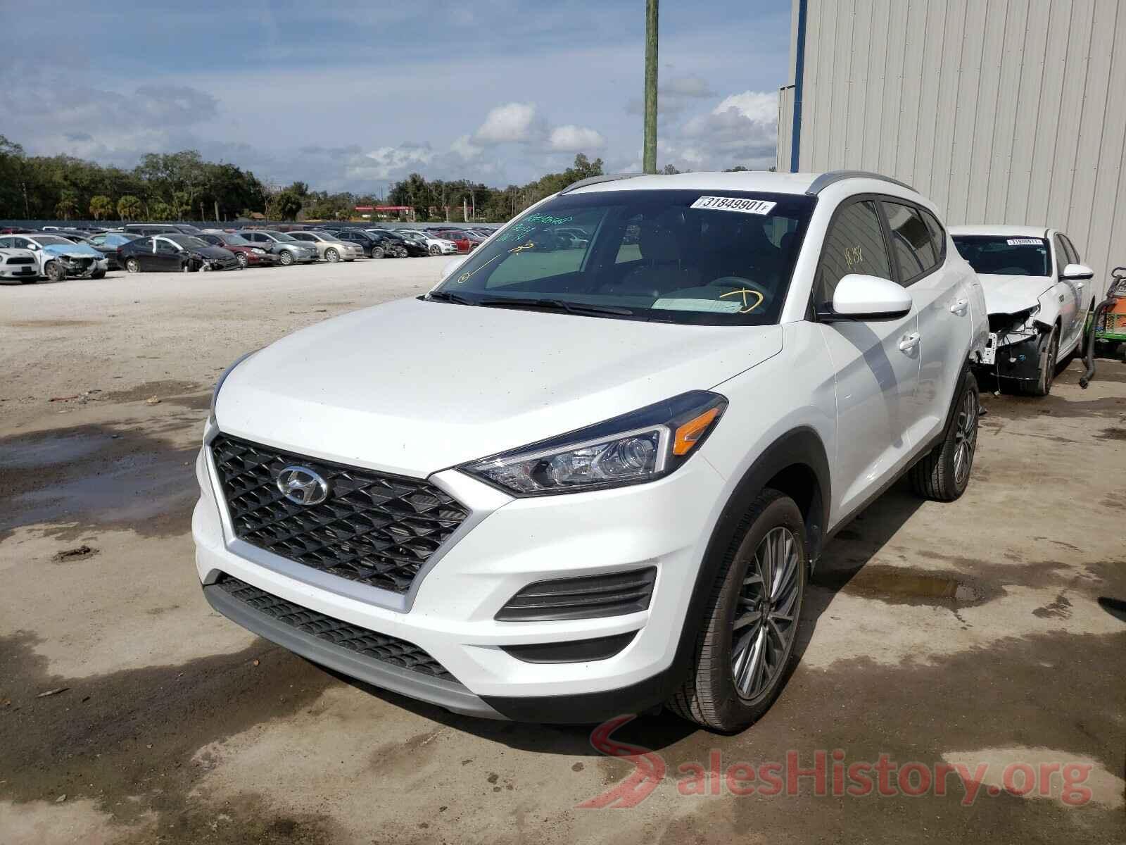 KM8J33AL7KU866789 2019 HYUNDAI TUCSON