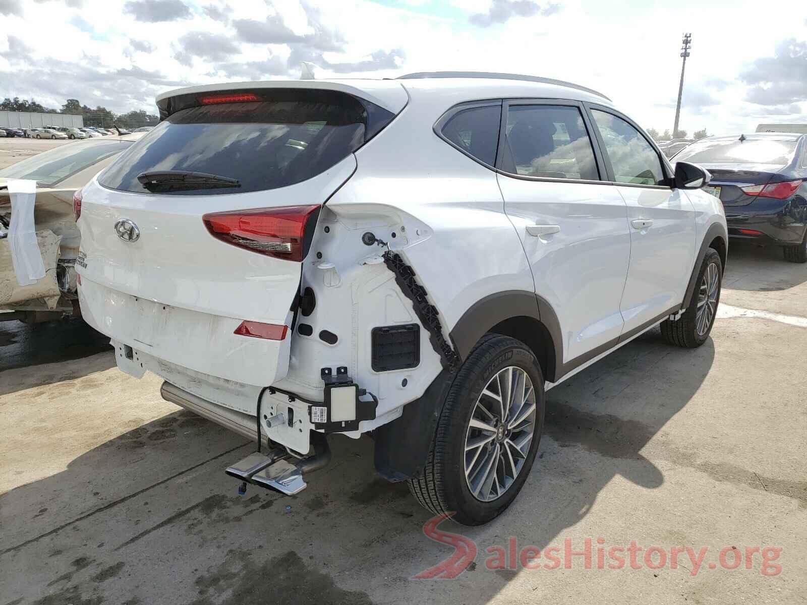 KM8J33AL7KU866789 2019 HYUNDAI TUCSON