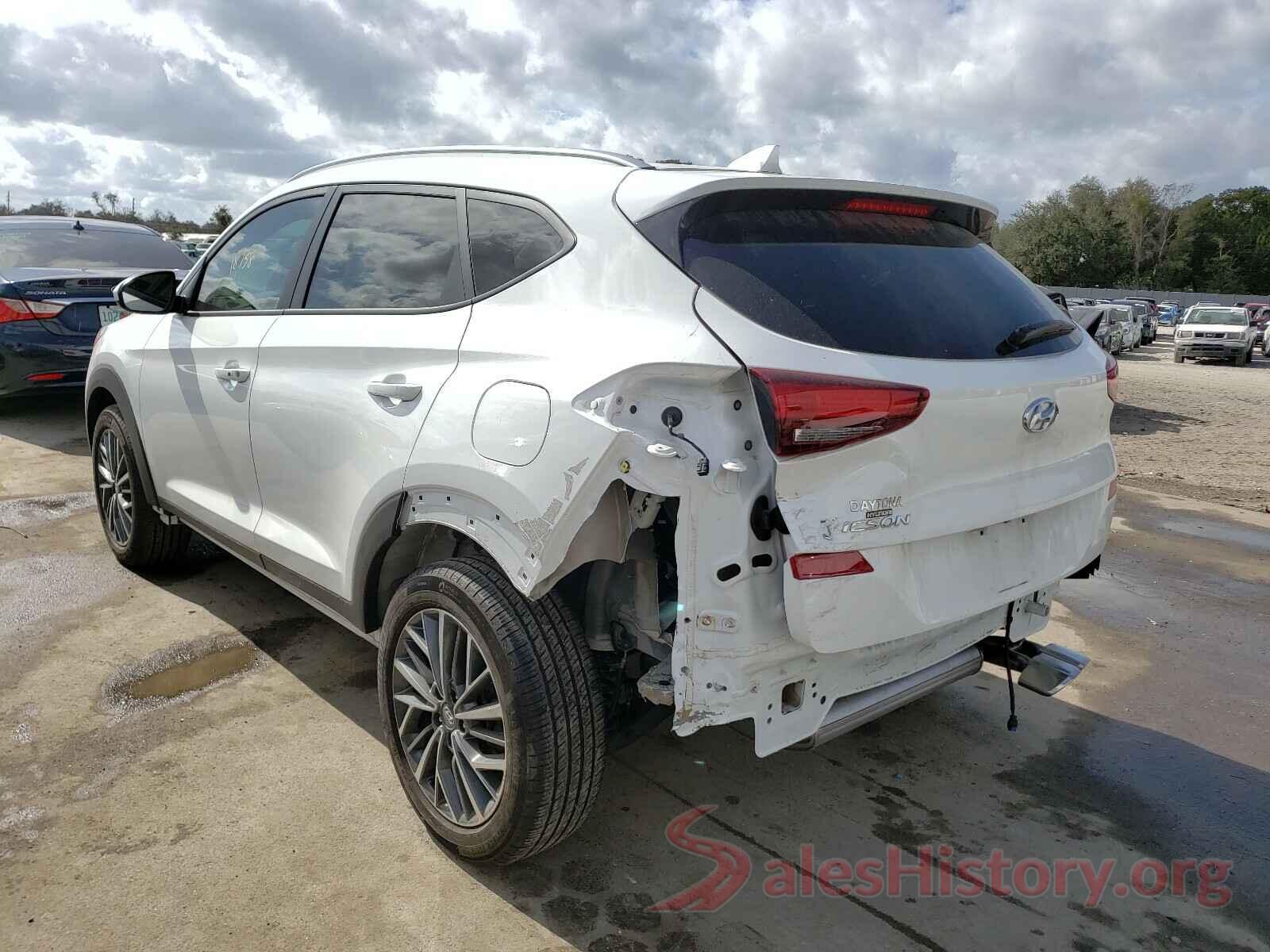 KM8J33AL7KU866789 2019 HYUNDAI TUCSON