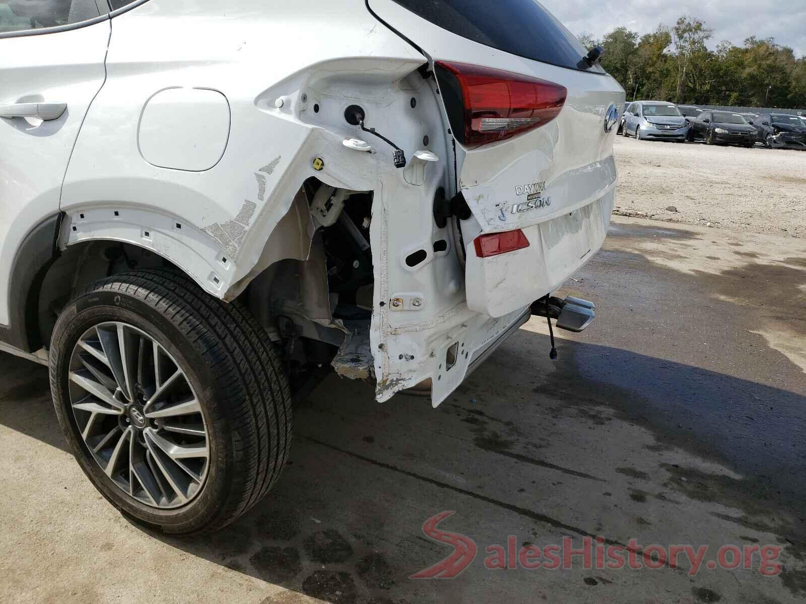 KM8J33AL7KU866789 2019 HYUNDAI TUCSON