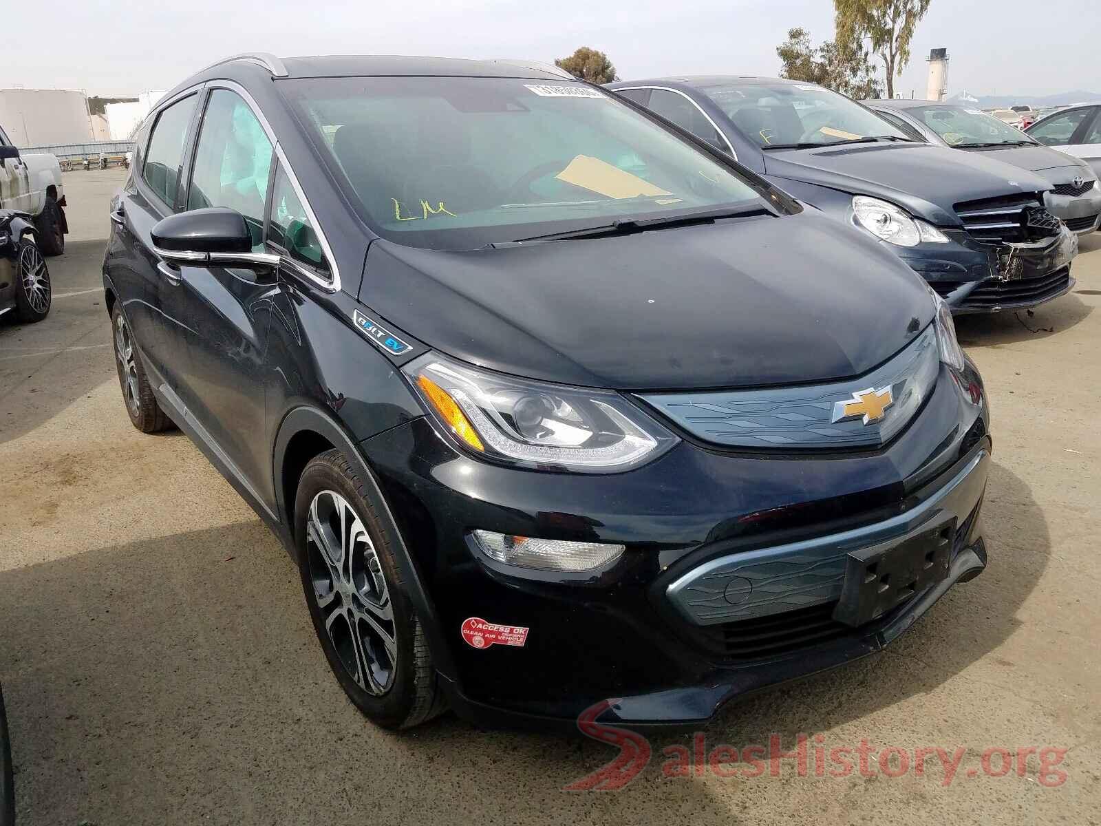 1G1FX6S08H4158069 2017 CHEVROLET BOLT