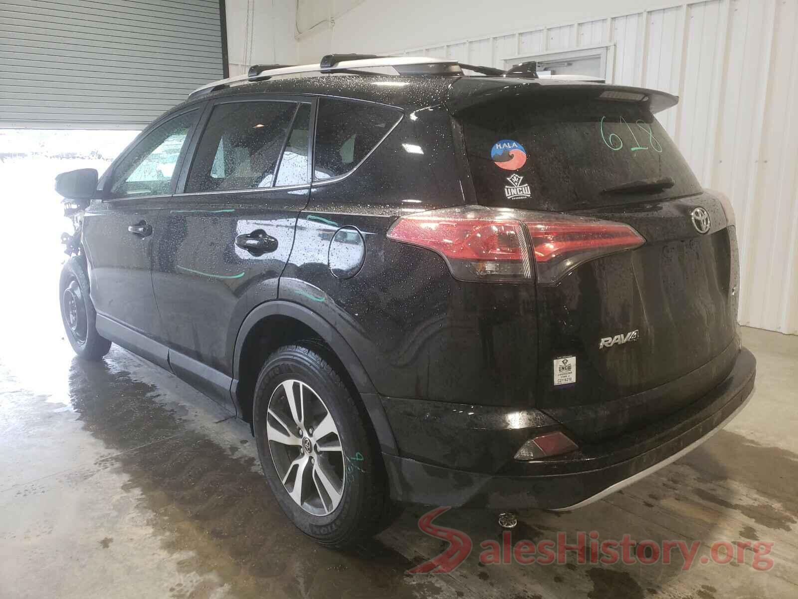 2T3WFREV1GW252041 2016 TOYOTA RAV4