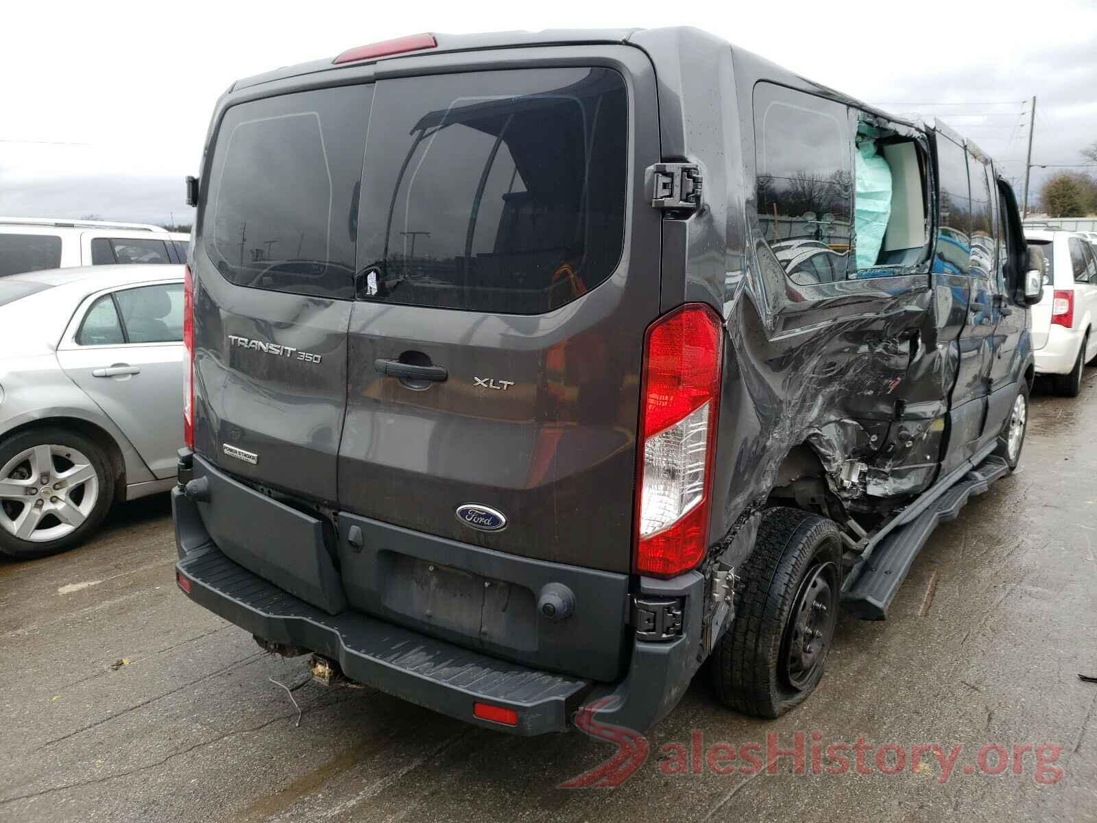 1FBAX2ZV4HKA70650 2017 FORD TRANSIT CO