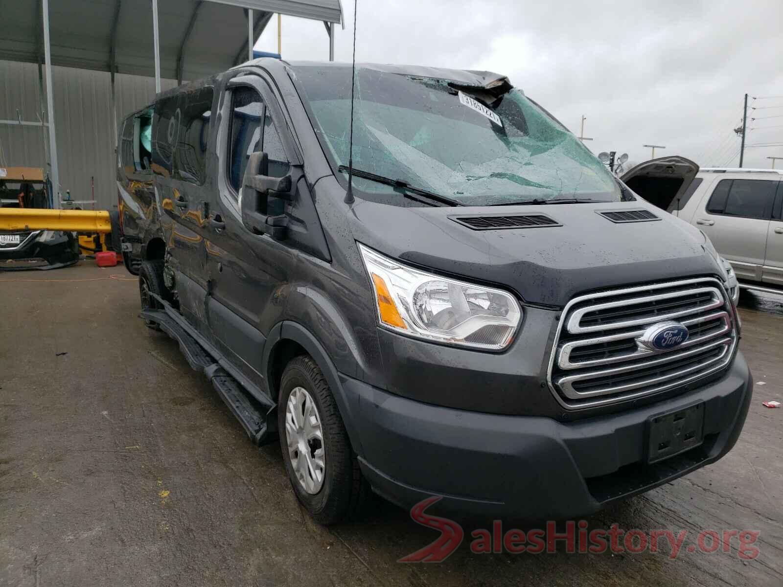 1FBAX2ZV4HKA70650 2017 FORD TRANSIT CO