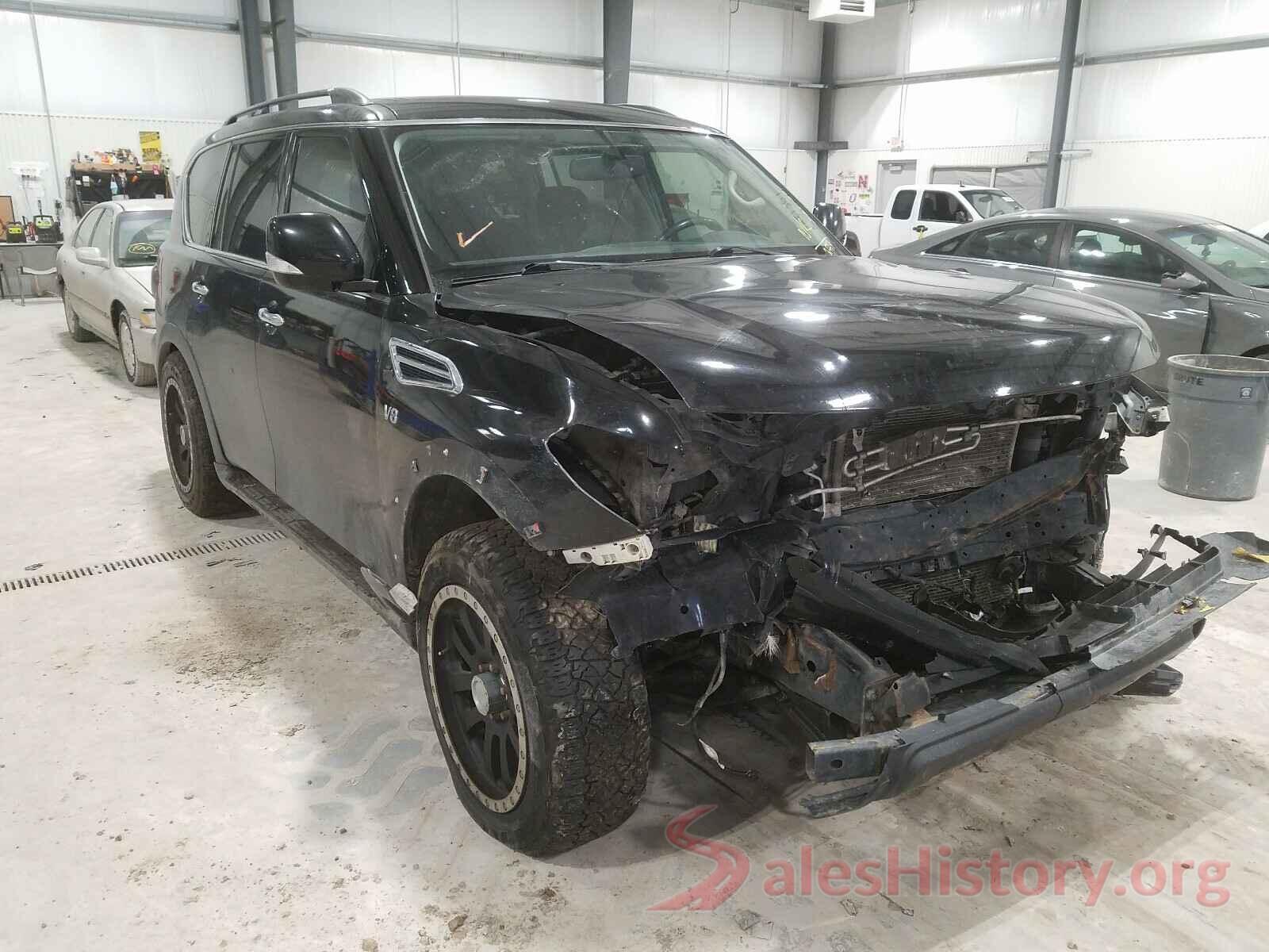 JN8AY2NC5H9502557 2017 NISSAN ARMADA