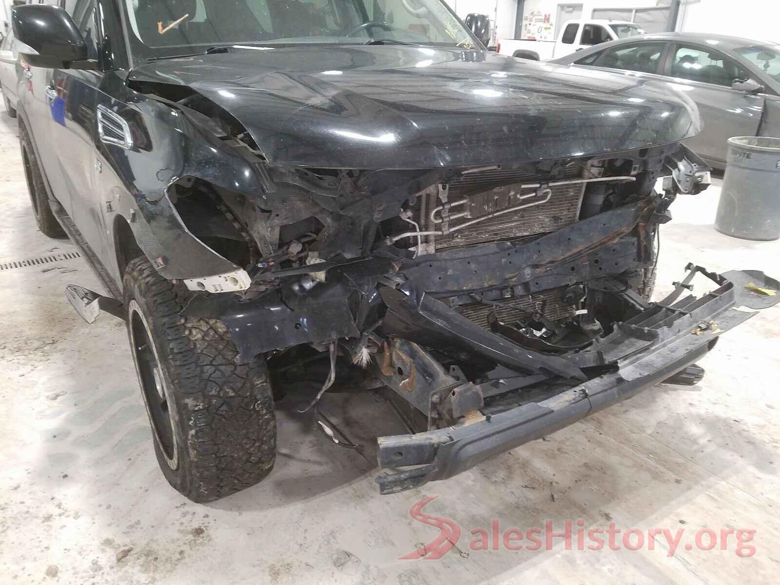 JN8AY2NC5H9502557 2017 NISSAN ARMADA