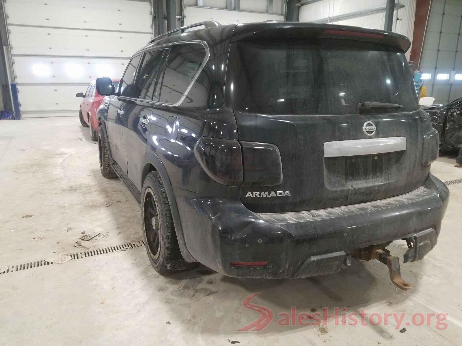 JN8AY2NC5H9502557 2017 NISSAN ARMADA