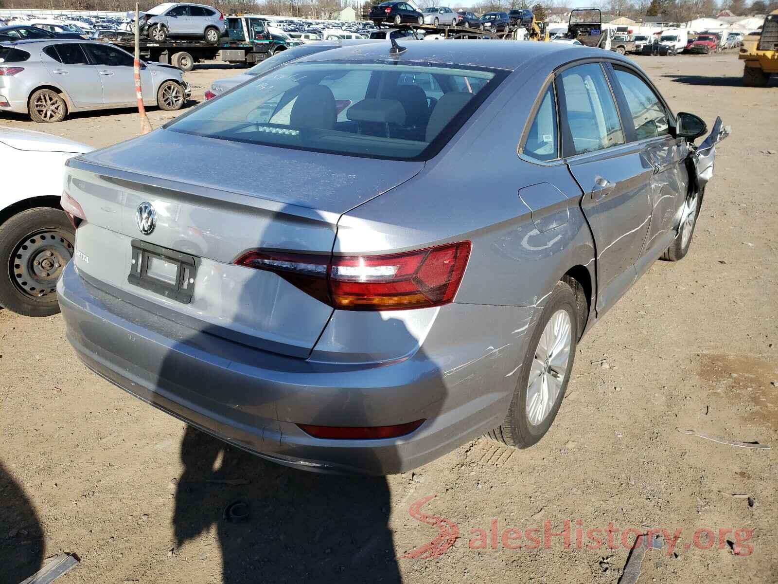 3VWCB7BU1KM159672 2019 VOLKSWAGEN JETTA