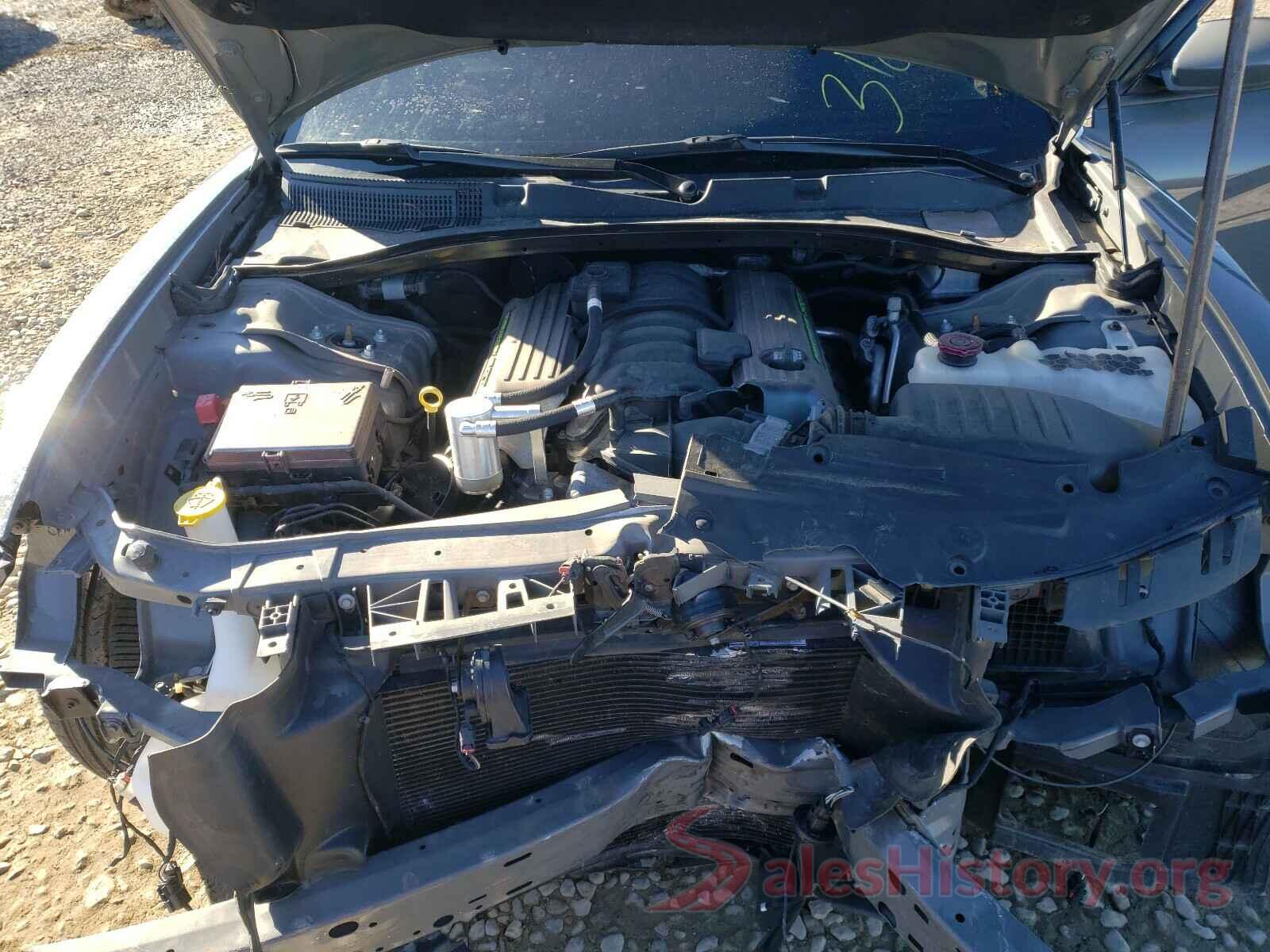 2C3CDXGJ4KH510590 2019 DODGE CHARGER