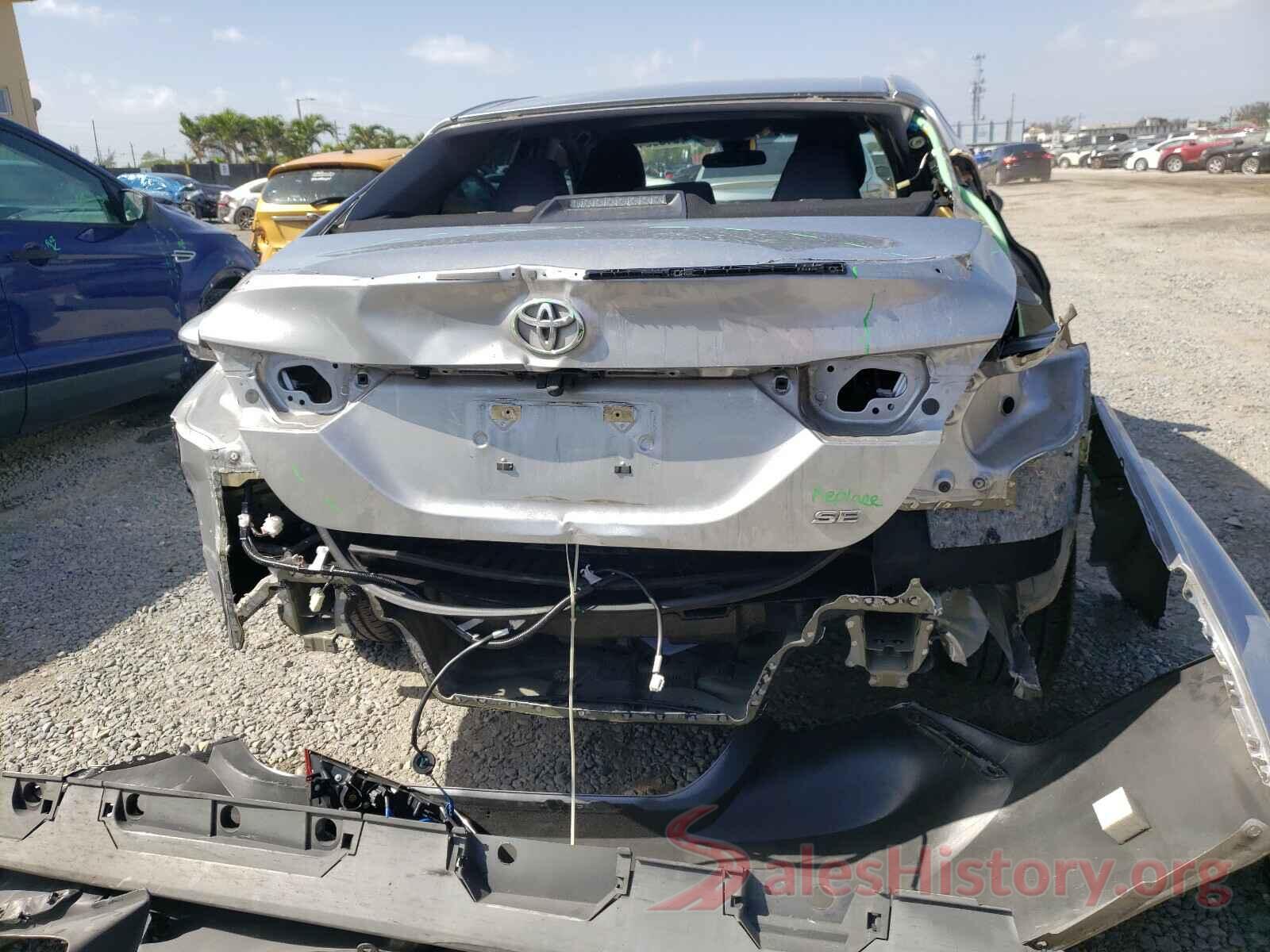 4T1B11HK5JU563018 2018 TOYOTA CAMRY