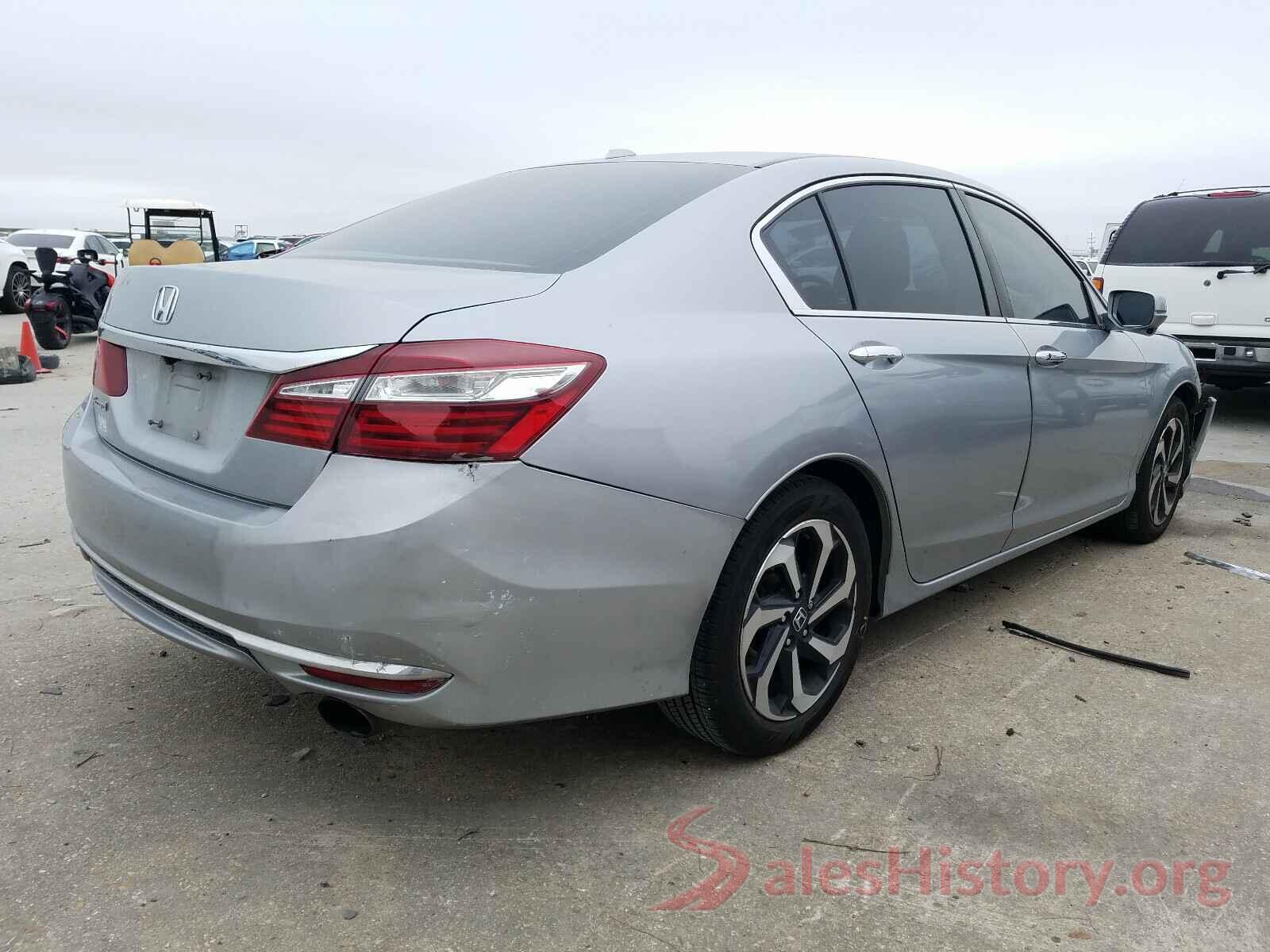 1HGCR2F76GA010881 2016 HONDA ACCORD