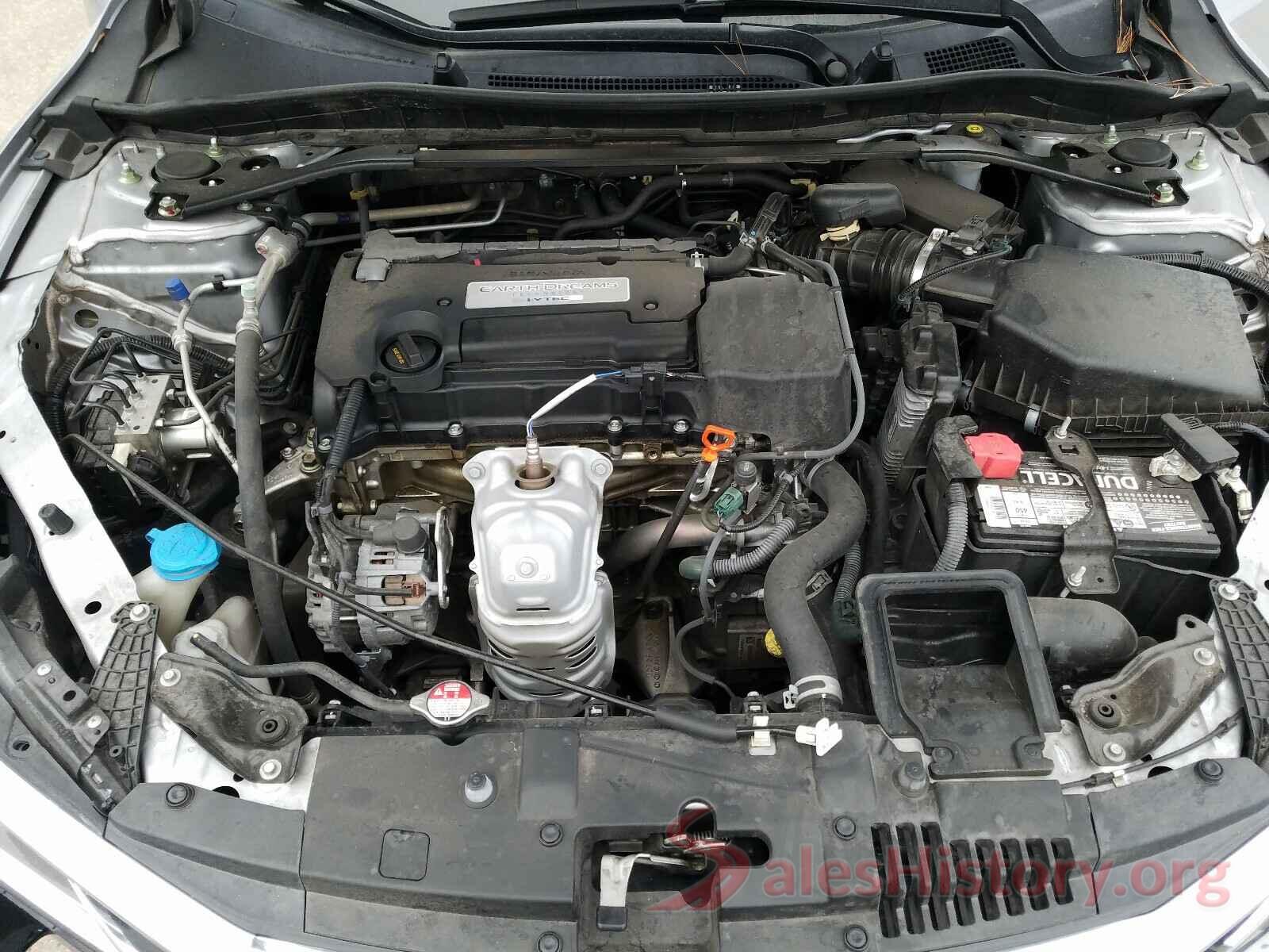 1HGCR2F76GA010881 2016 HONDA ACCORD