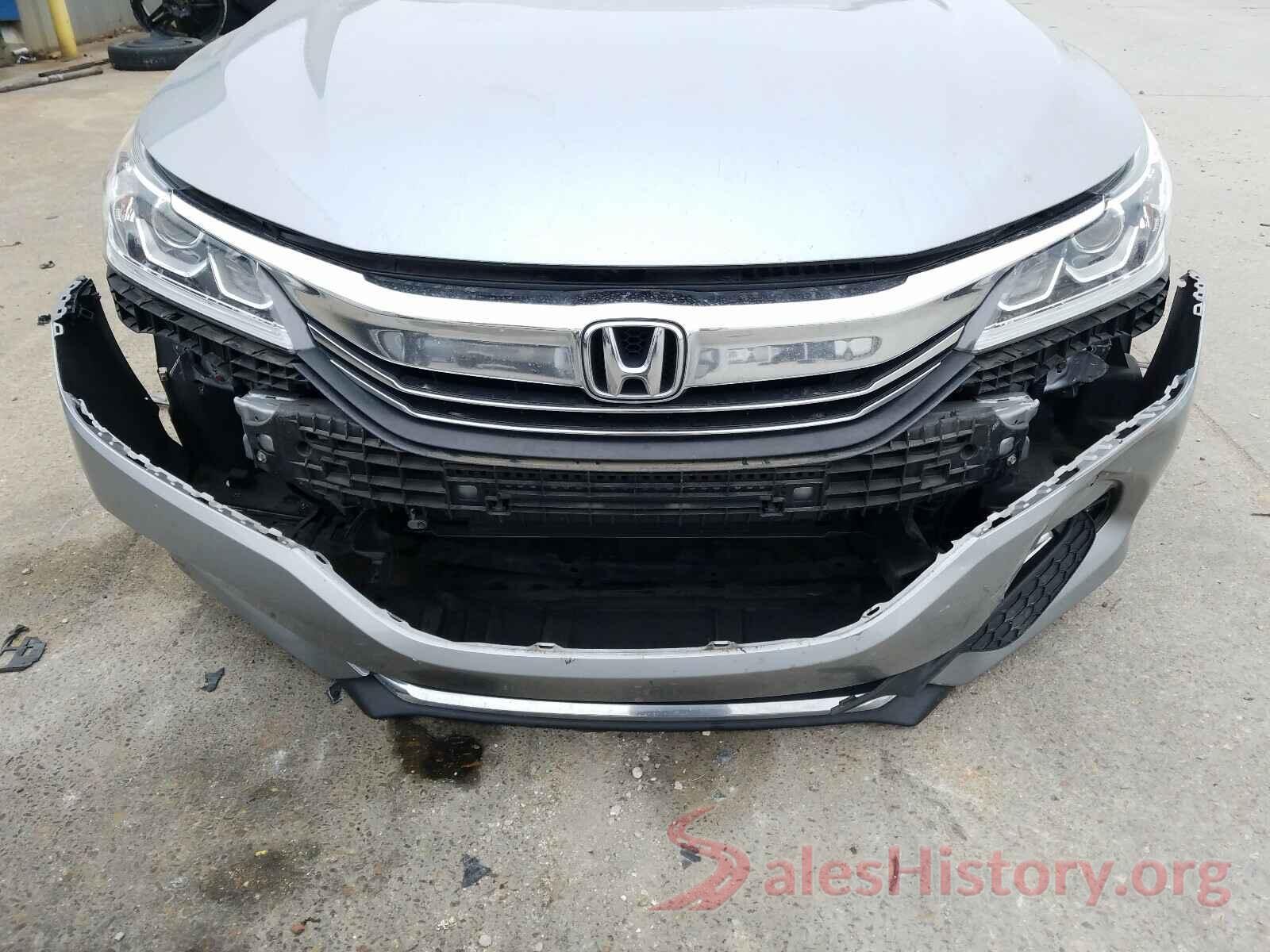 1HGCR2F76GA010881 2016 HONDA ACCORD