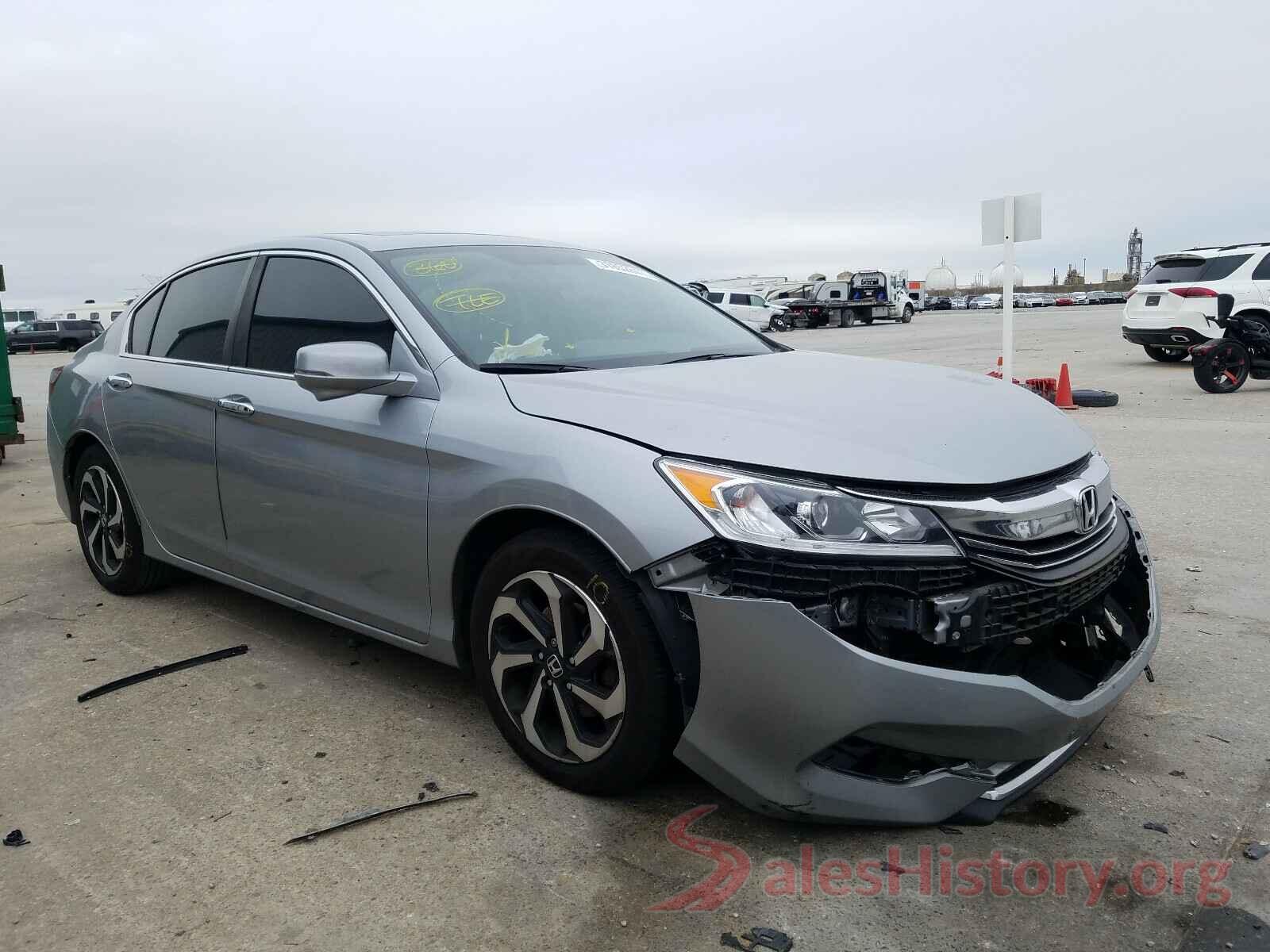 1HGCR2F76GA010881 2016 HONDA ACCORD