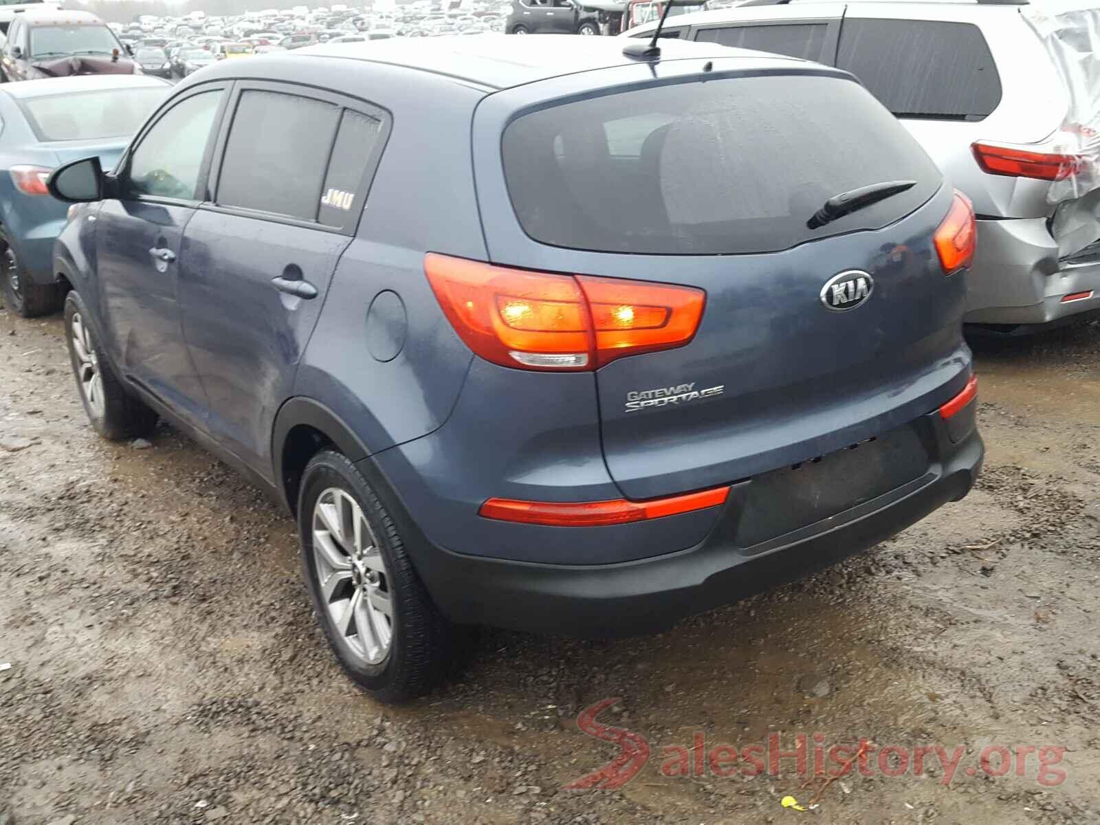 KNDPBCAC6G7806915 2016 KIA SPORTAGE