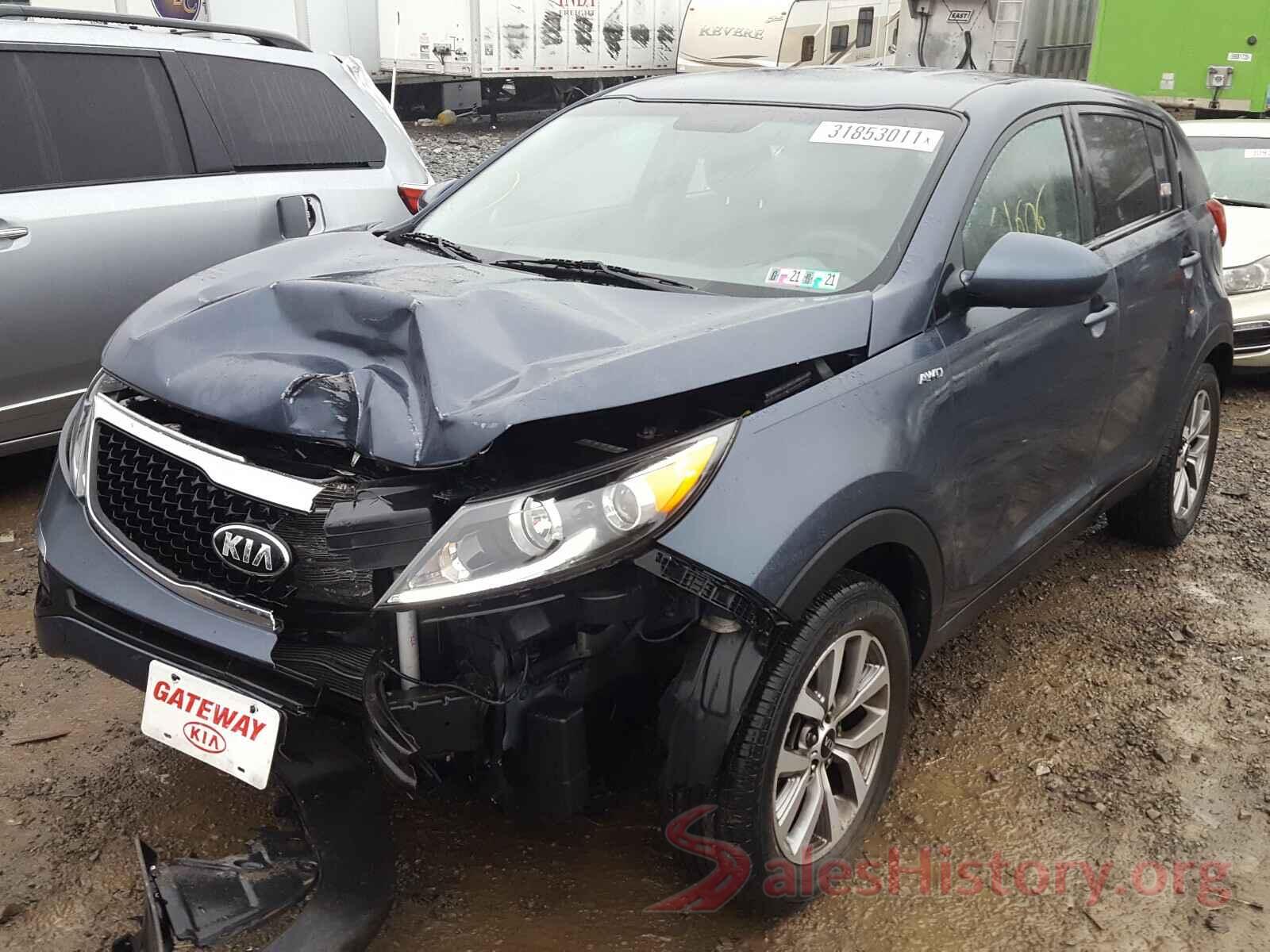 KNDPBCAC6G7806915 2016 KIA SPORTAGE