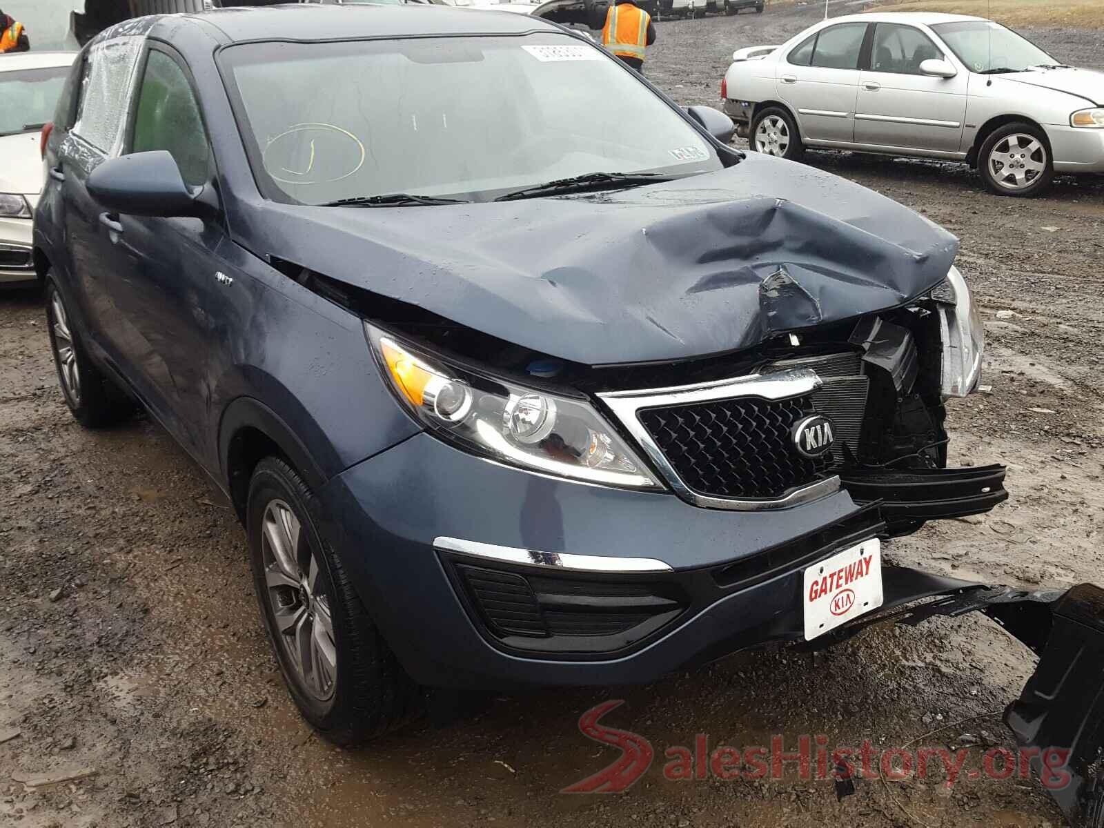 KNDPBCAC6G7806915 2016 KIA SPORTAGE