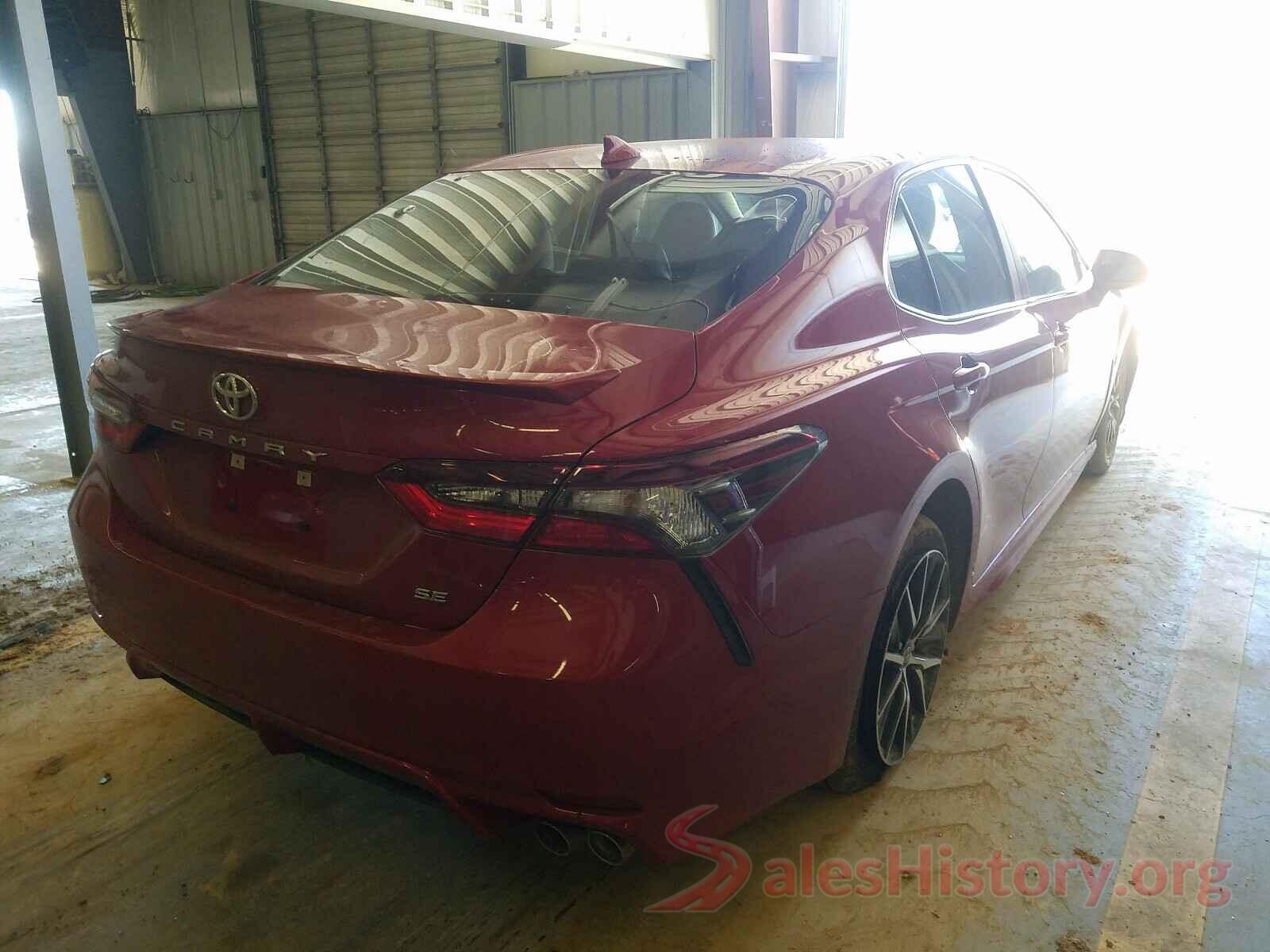 4T1G11AK8MU417846 2021 TOYOTA CAMRY