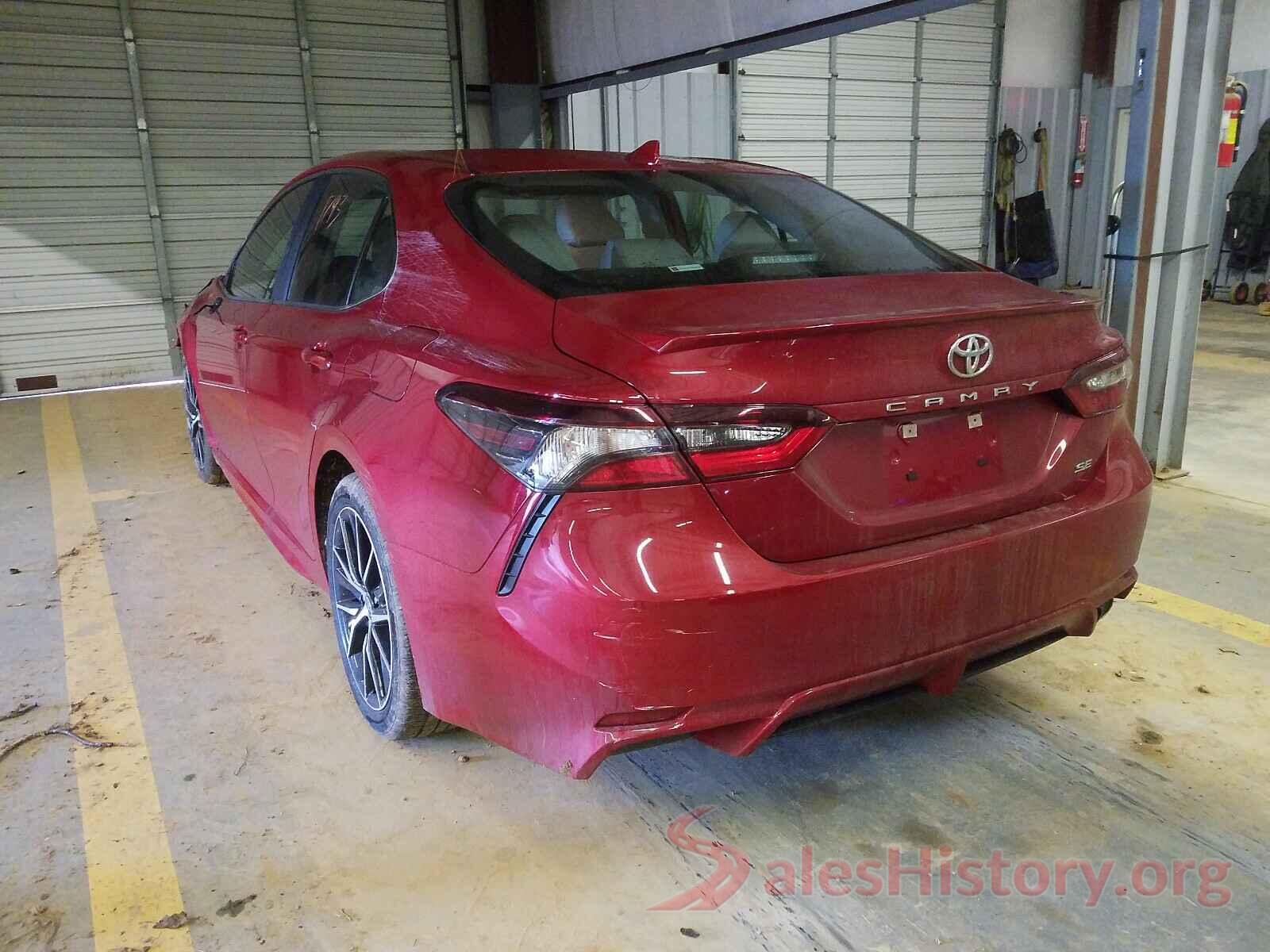 4T1G11AK8MU417846 2021 TOYOTA CAMRY