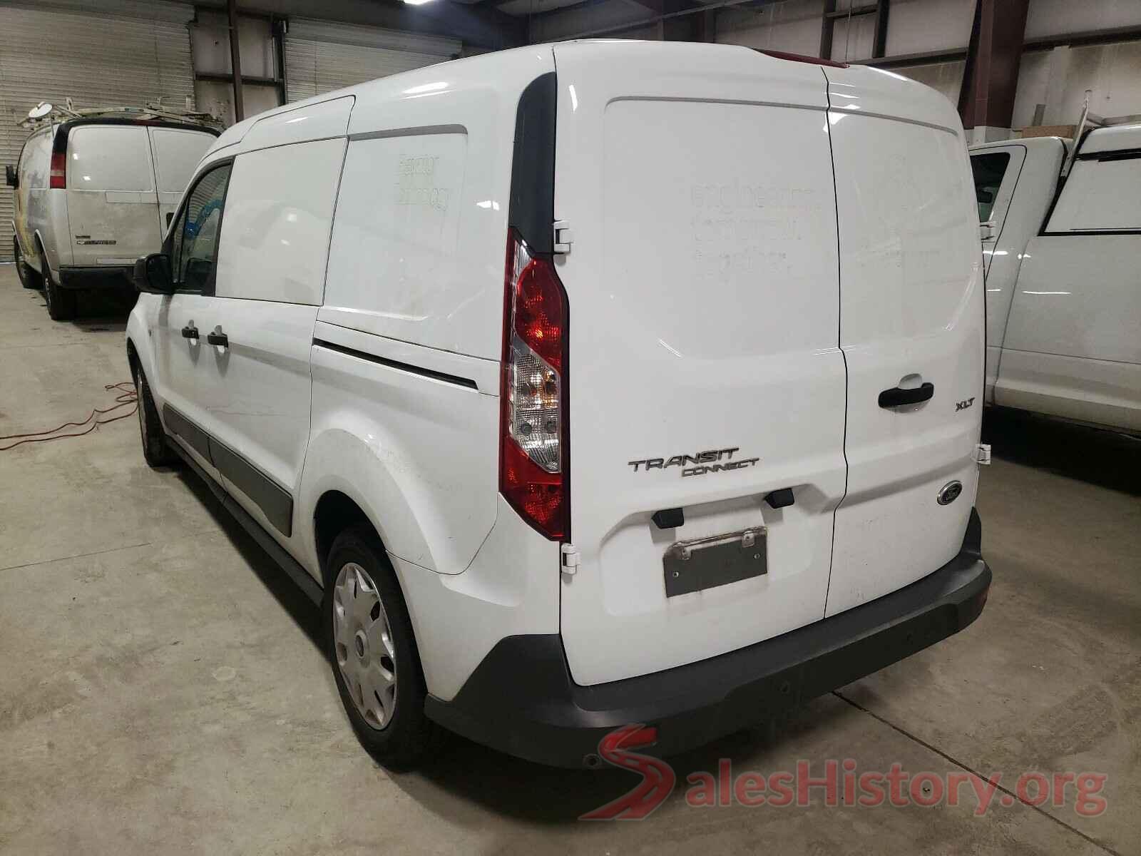 NM0LS7F73G1277053 2016 FORD TRANSIT CO