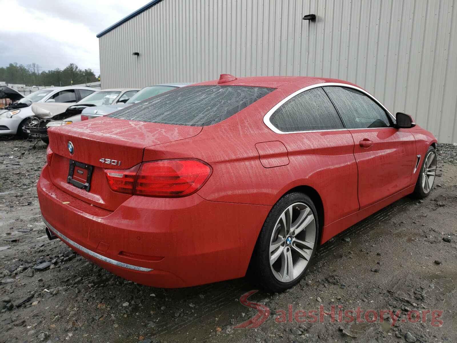 WBA4R7C55HK895716 2017 BMW 4 SERIES