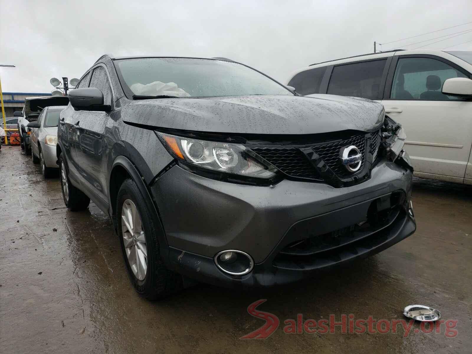 JN1BJ1CP6HW012072 2017 NISSAN ROGUE