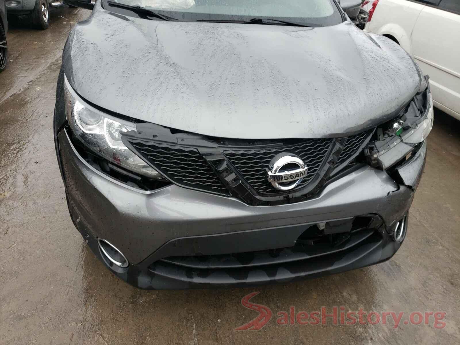 JN1BJ1CP6HW012072 2017 NISSAN ROGUE