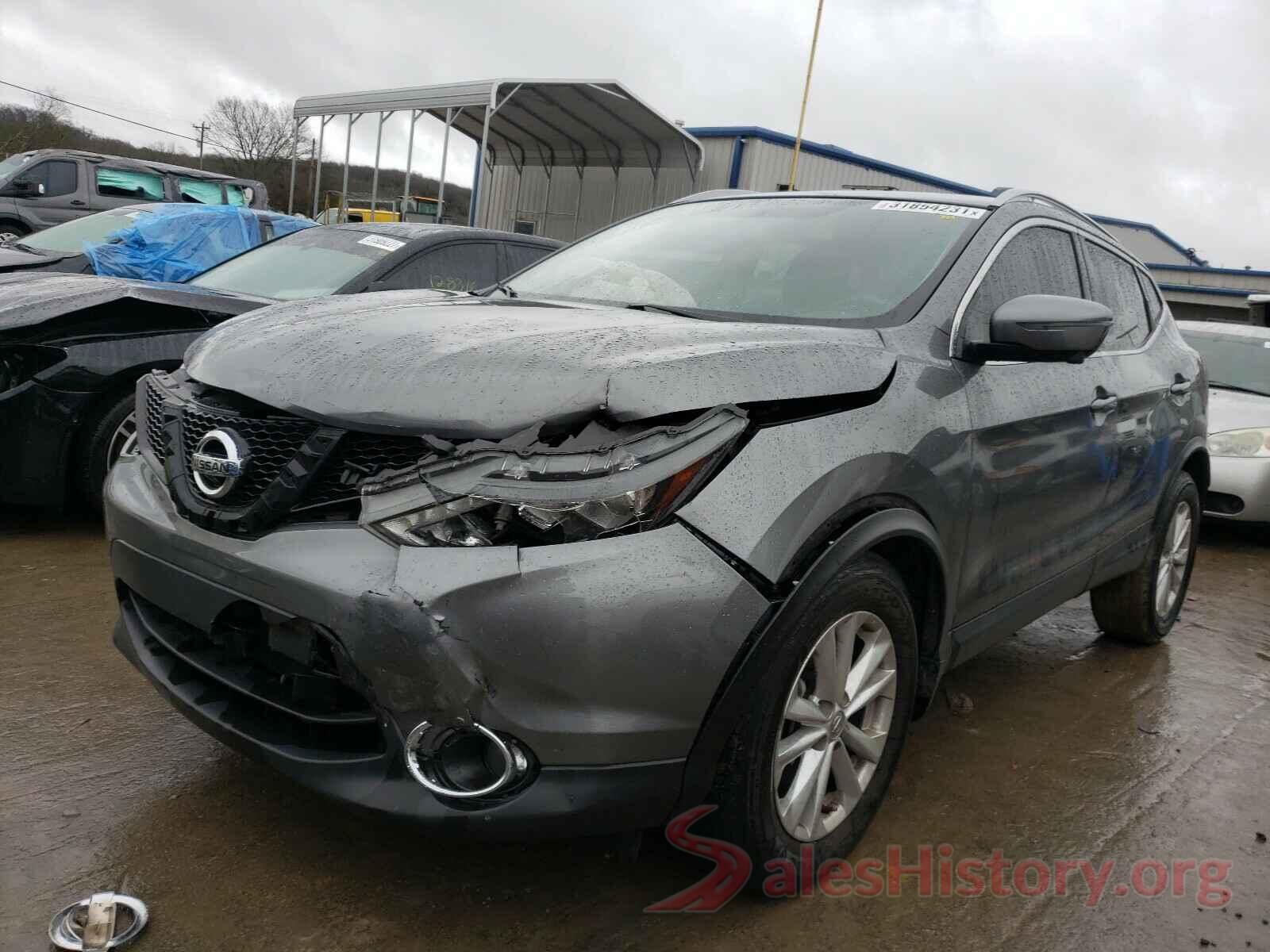 JN1BJ1CP6HW012072 2017 NISSAN ROGUE