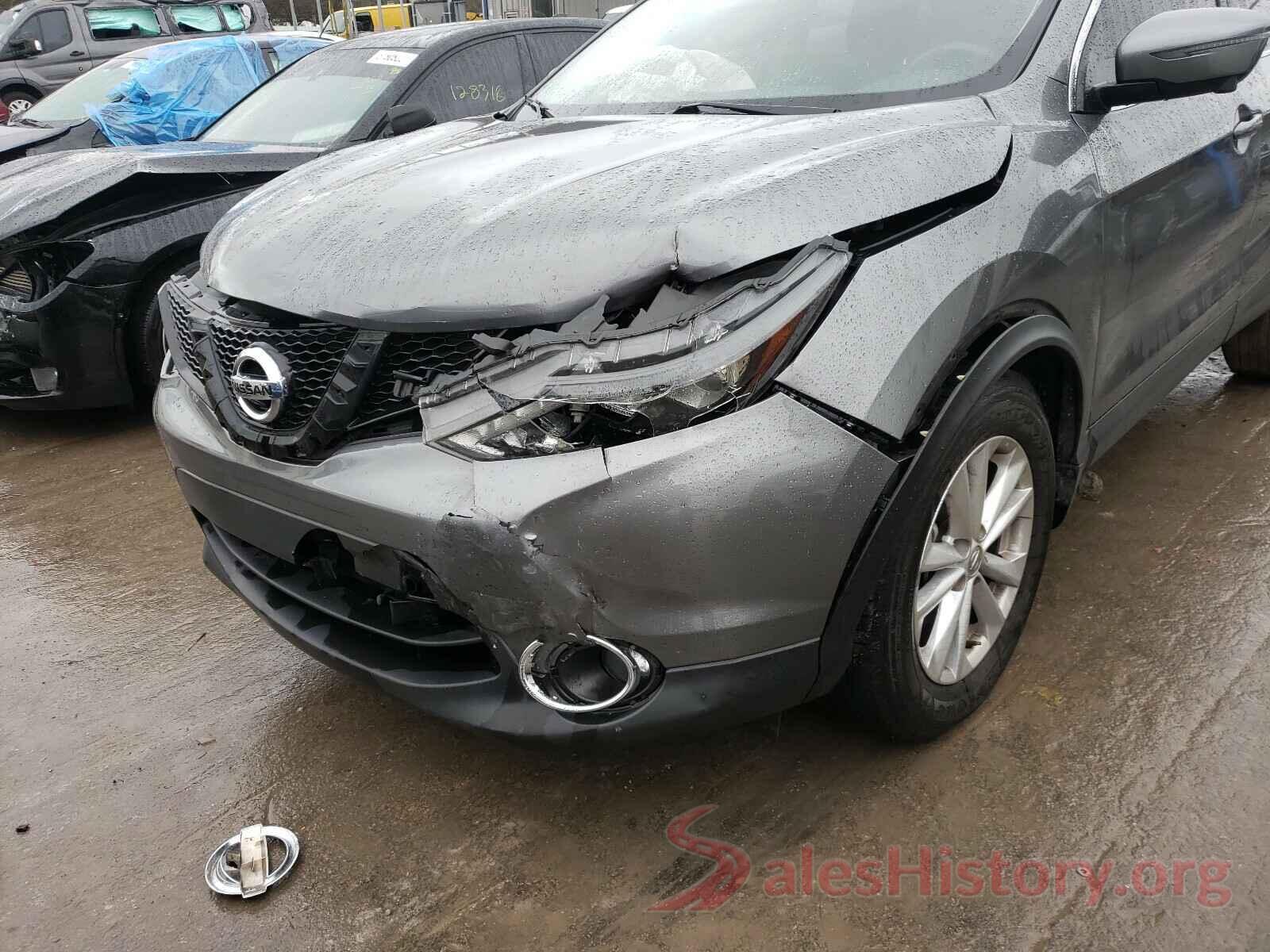 JN1BJ1CP6HW012072 2017 NISSAN ROGUE