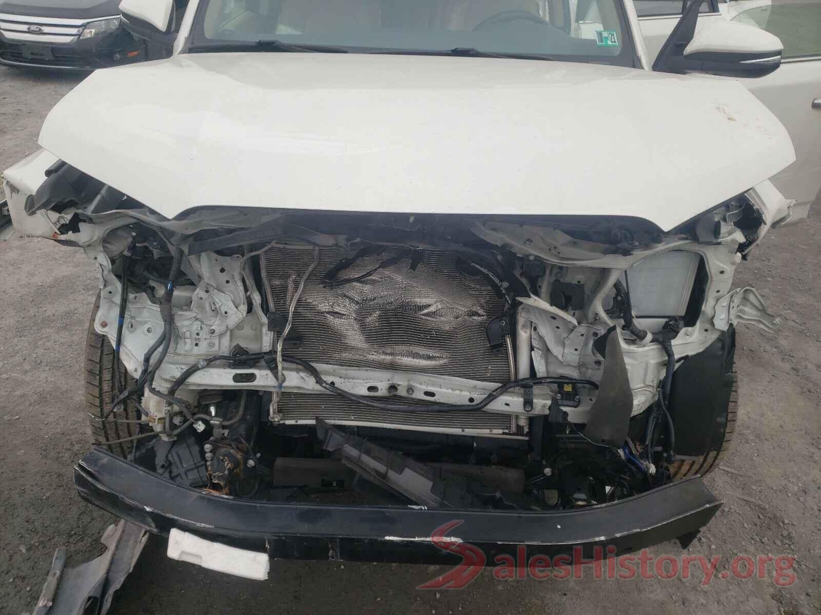 JTEBU5JR1H5458664 2017 TOYOTA 4RUNNER